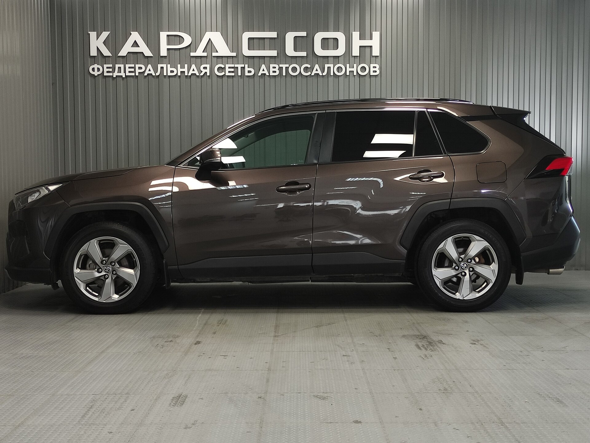 Toyota RAV4, V (XA50) 2020