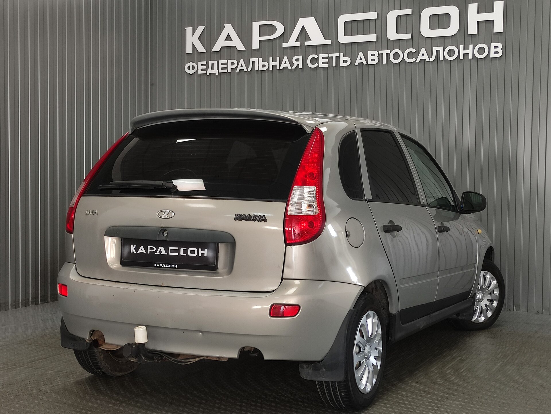 Lada (ВАЗ) Kalina, I 2007