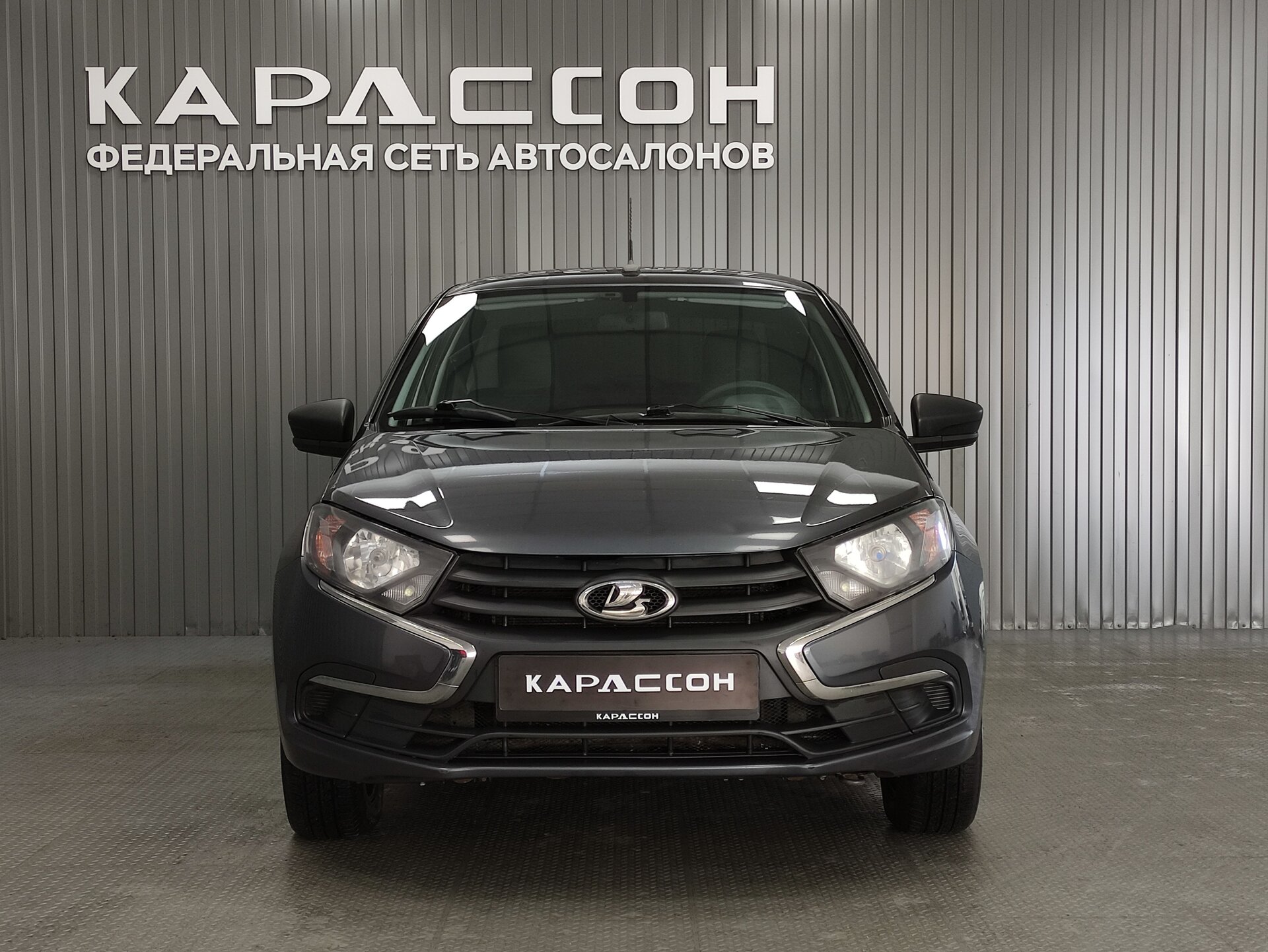 Lada (ВАЗ) Granta, I Рестайлинг 2021
