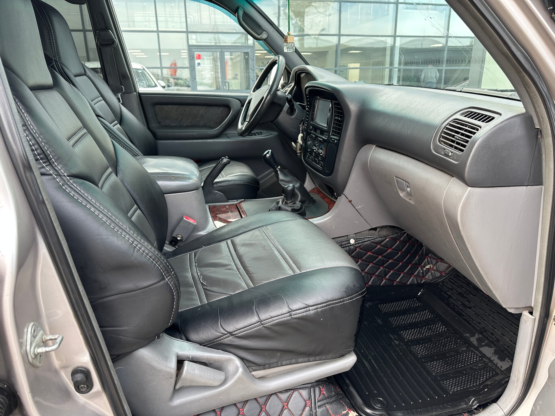 Toyota Land Cruiser, 100 Series 1999