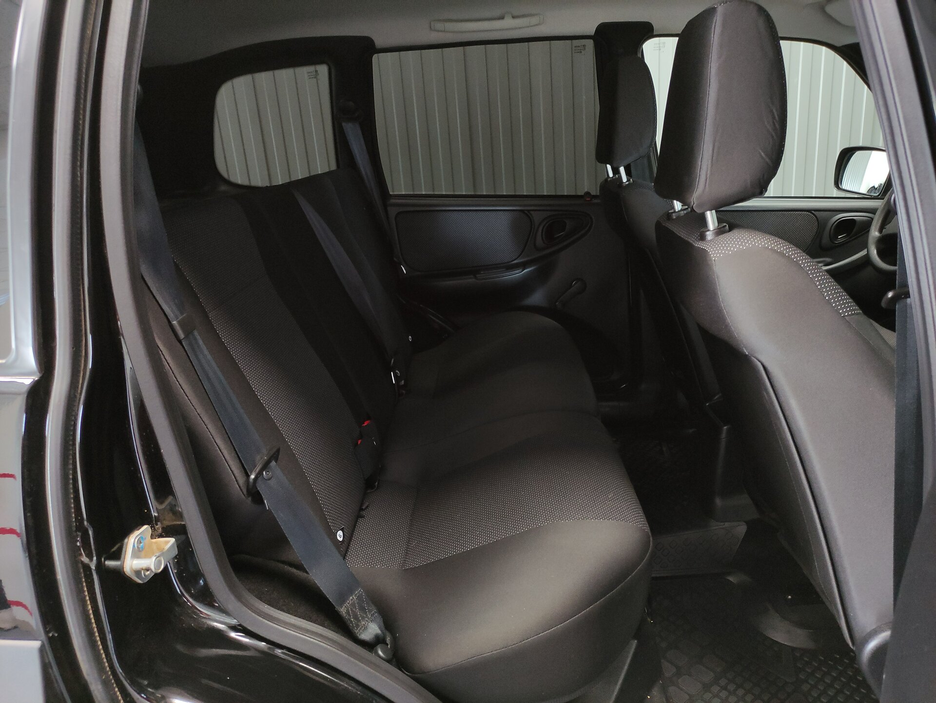 Lada (ВАЗ) Niva Travel, I 2023