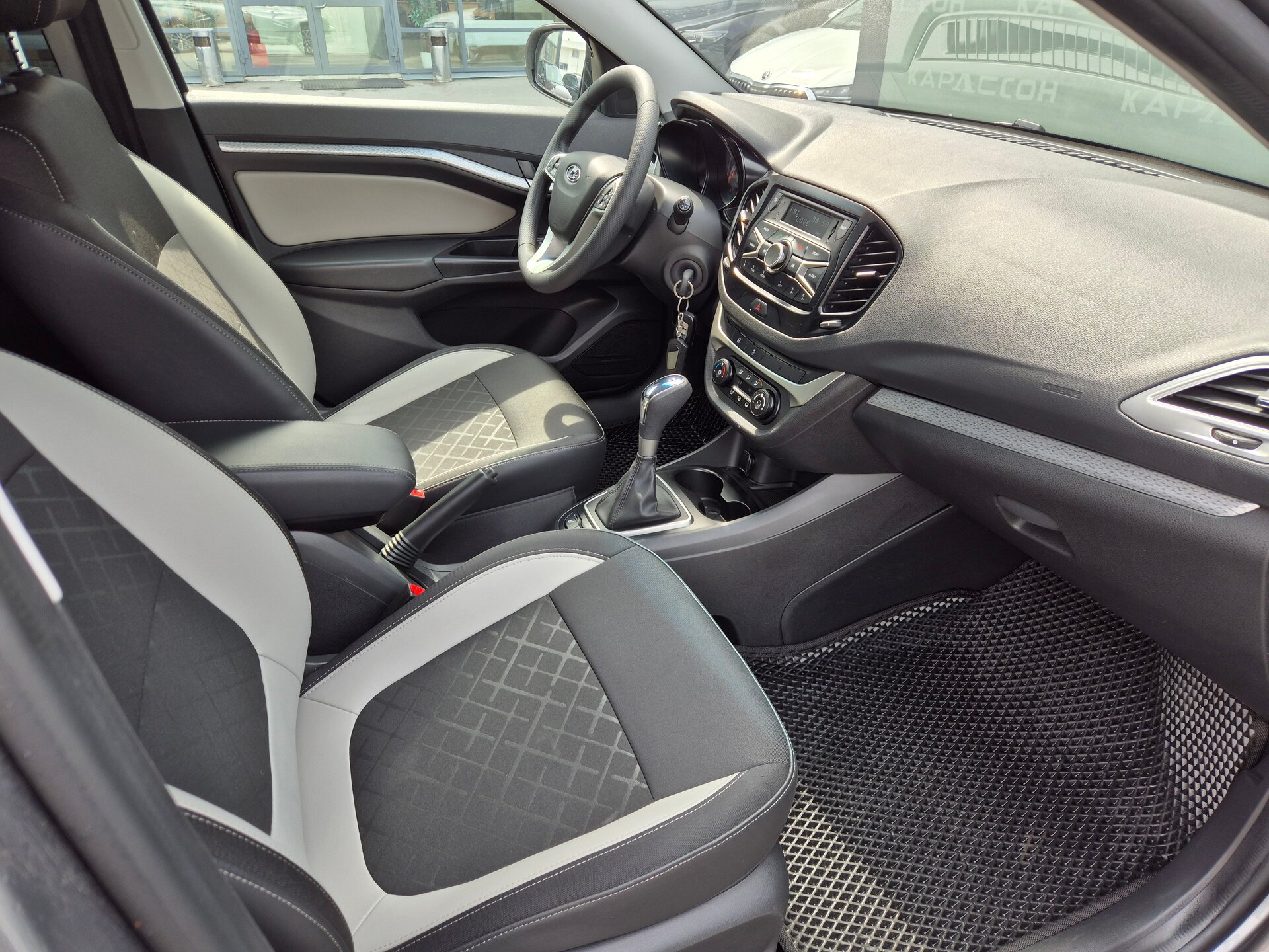 Lada (ВАЗ) Vesta, I 2021