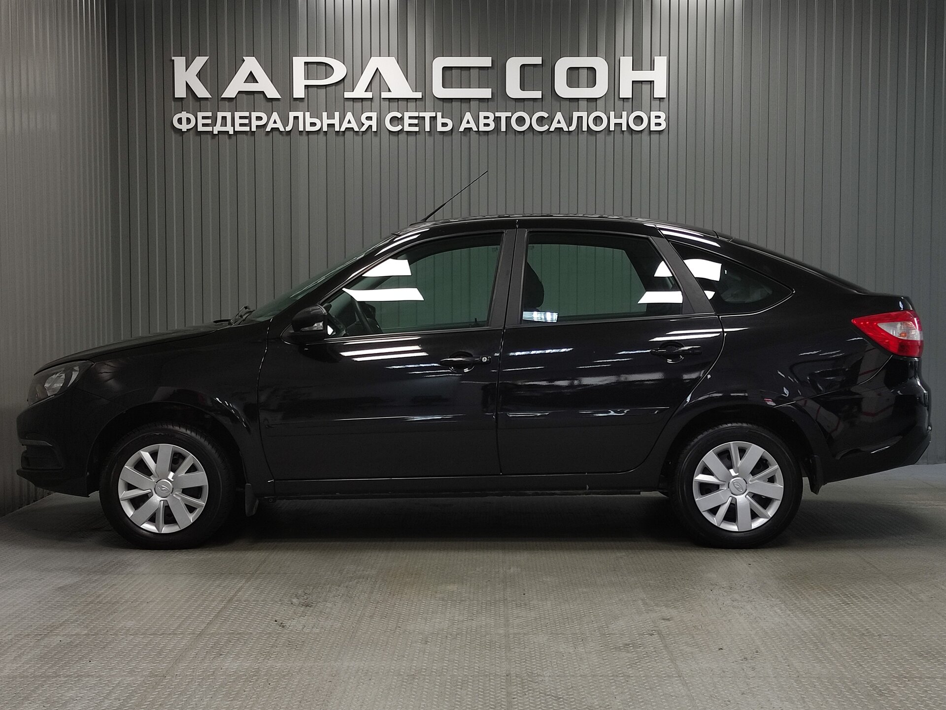 Lada (ВАЗ) Granta, I Рестайлинг 2023
