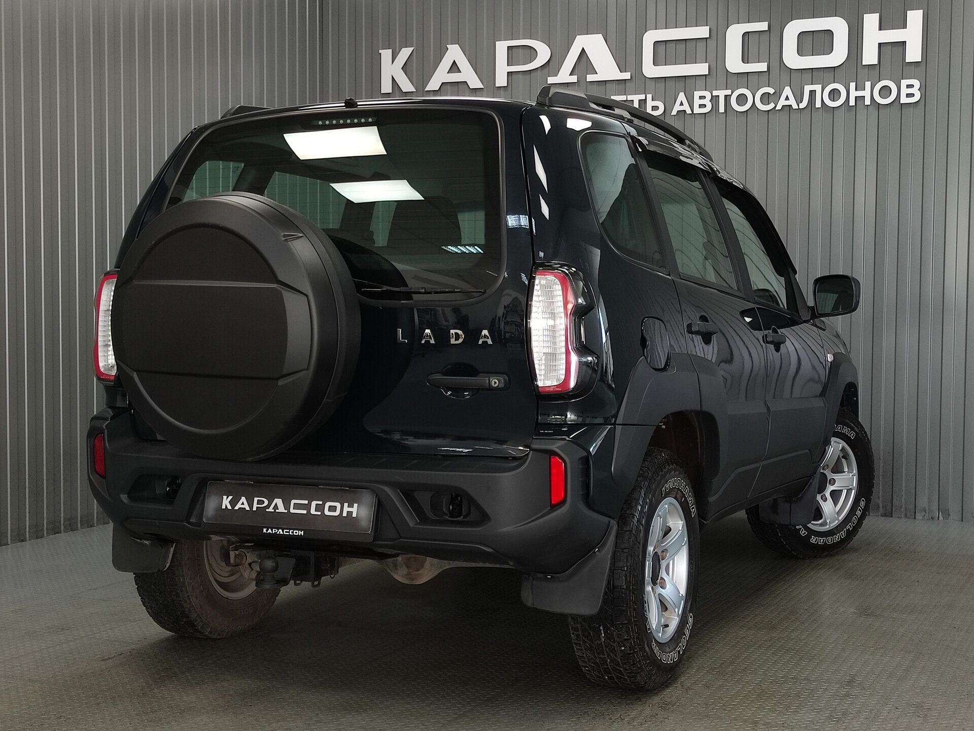 Lada (ВАЗ) Niva Travel, I 2024