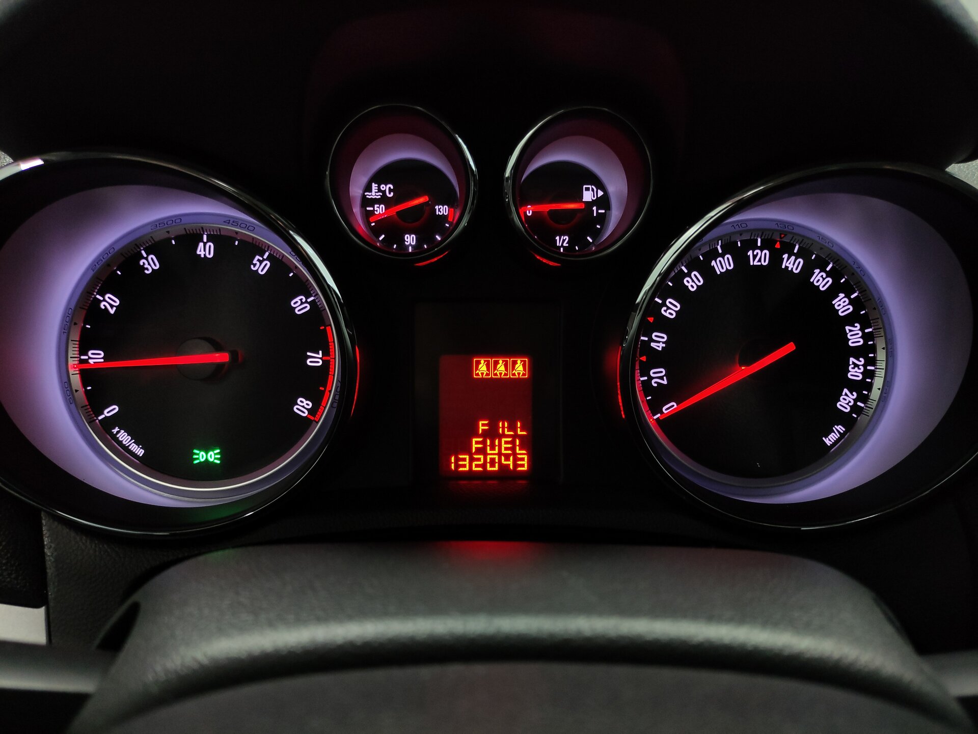Opel Mokka, I 2013