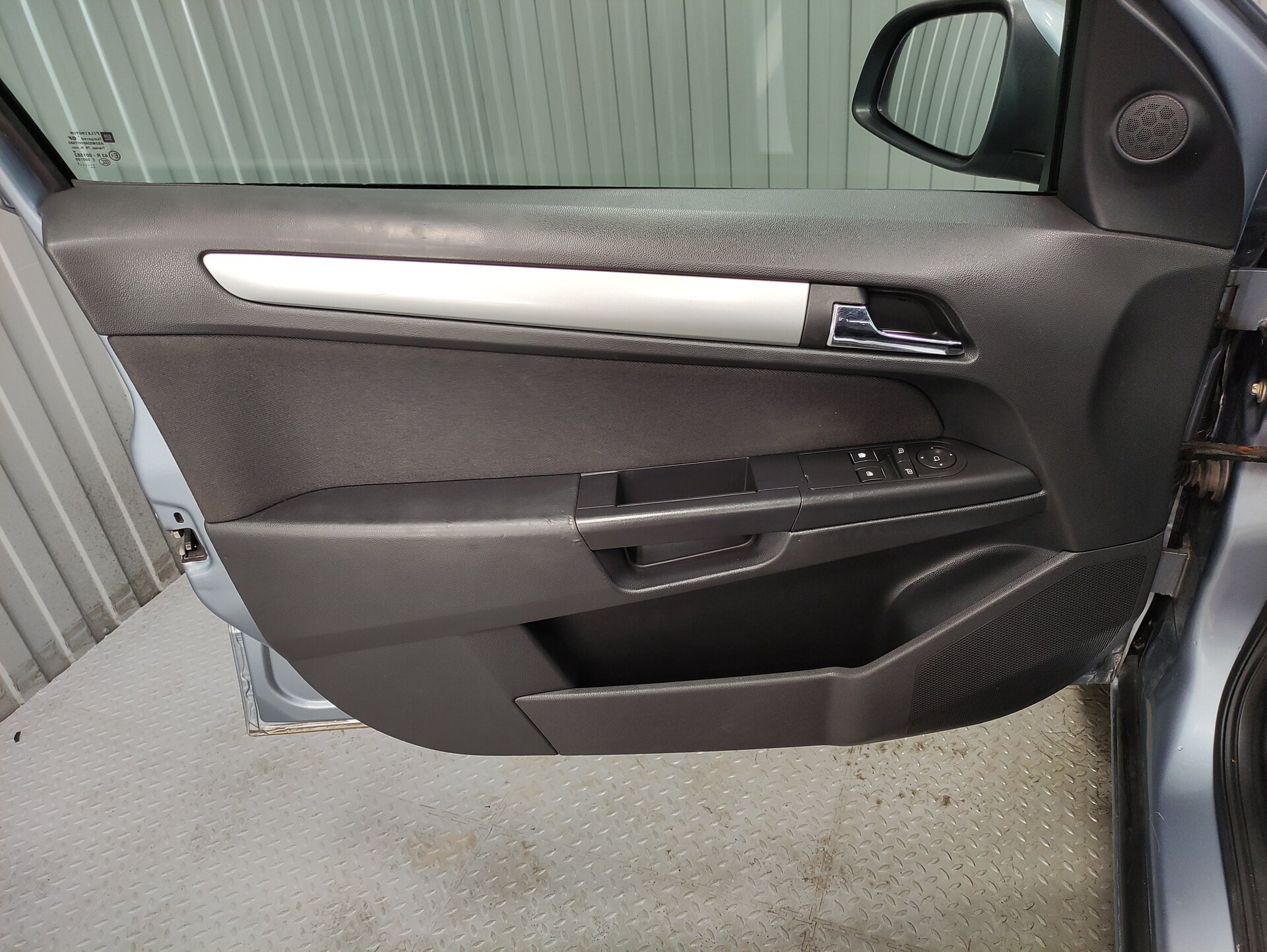 Opel Astra, H Рестайлинг 2011