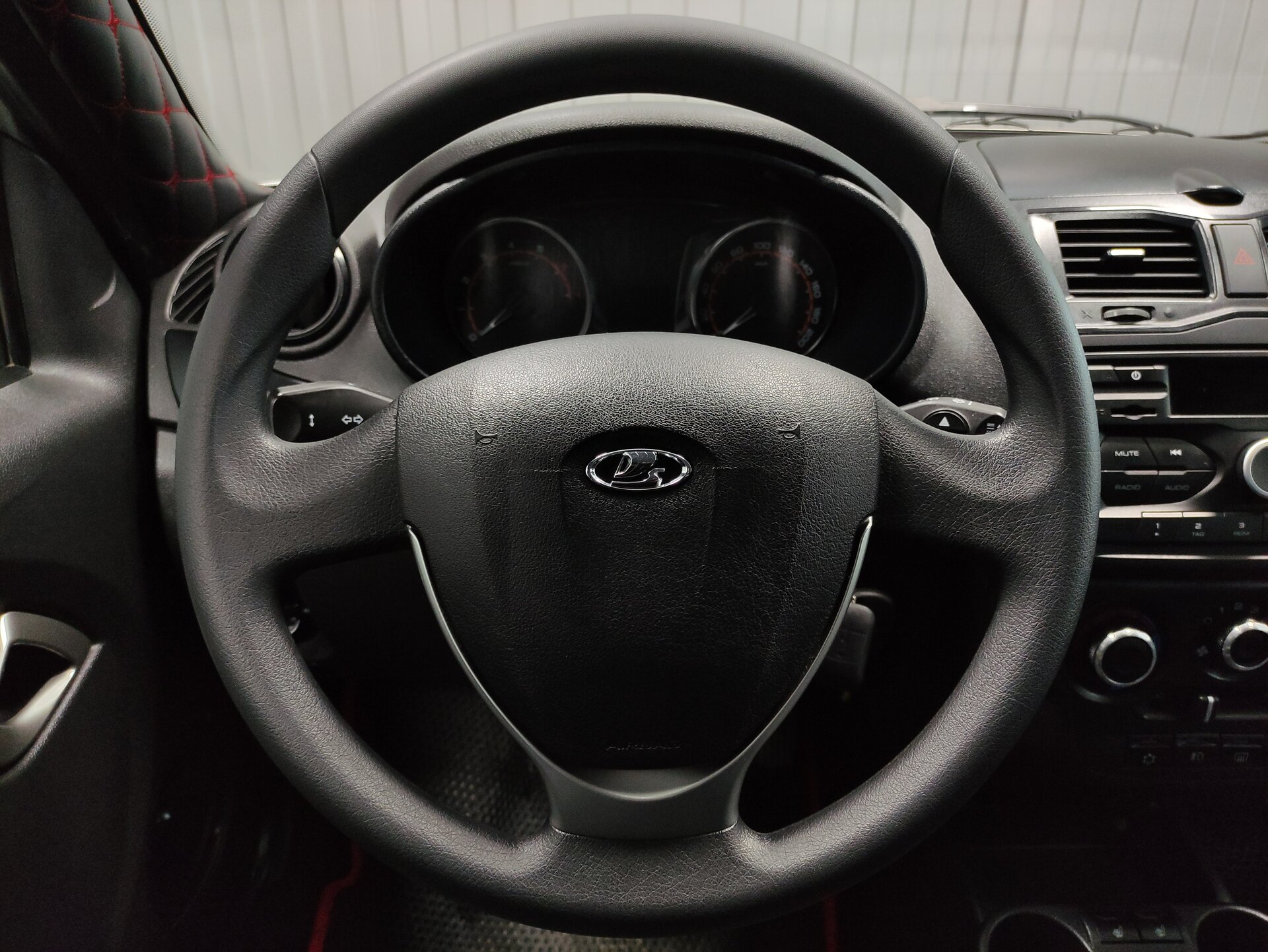 Lada (ВАЗ) Granta, I Рестайлинг 2023
