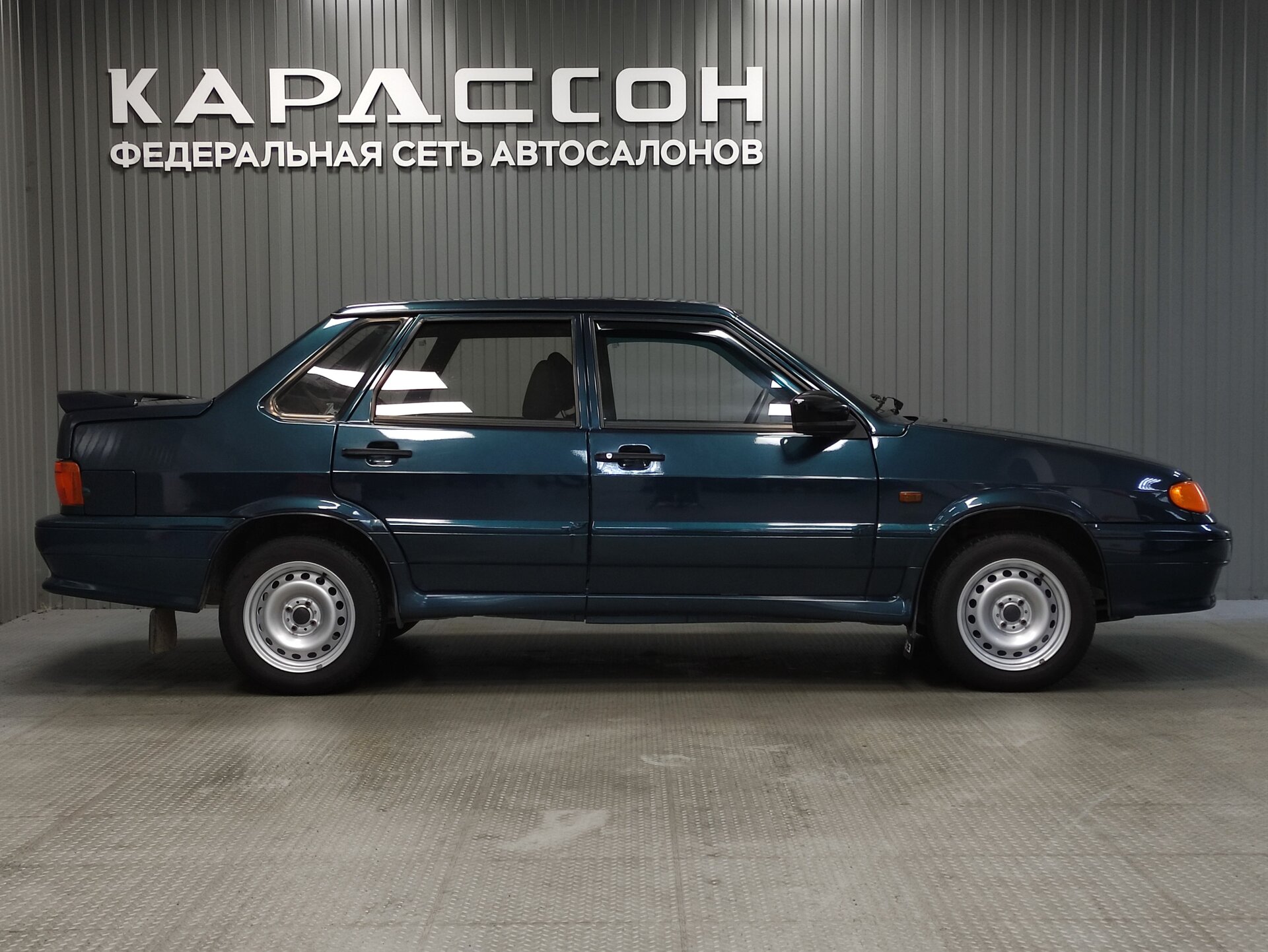 Lada (ВАЗ) 2115, I 2007