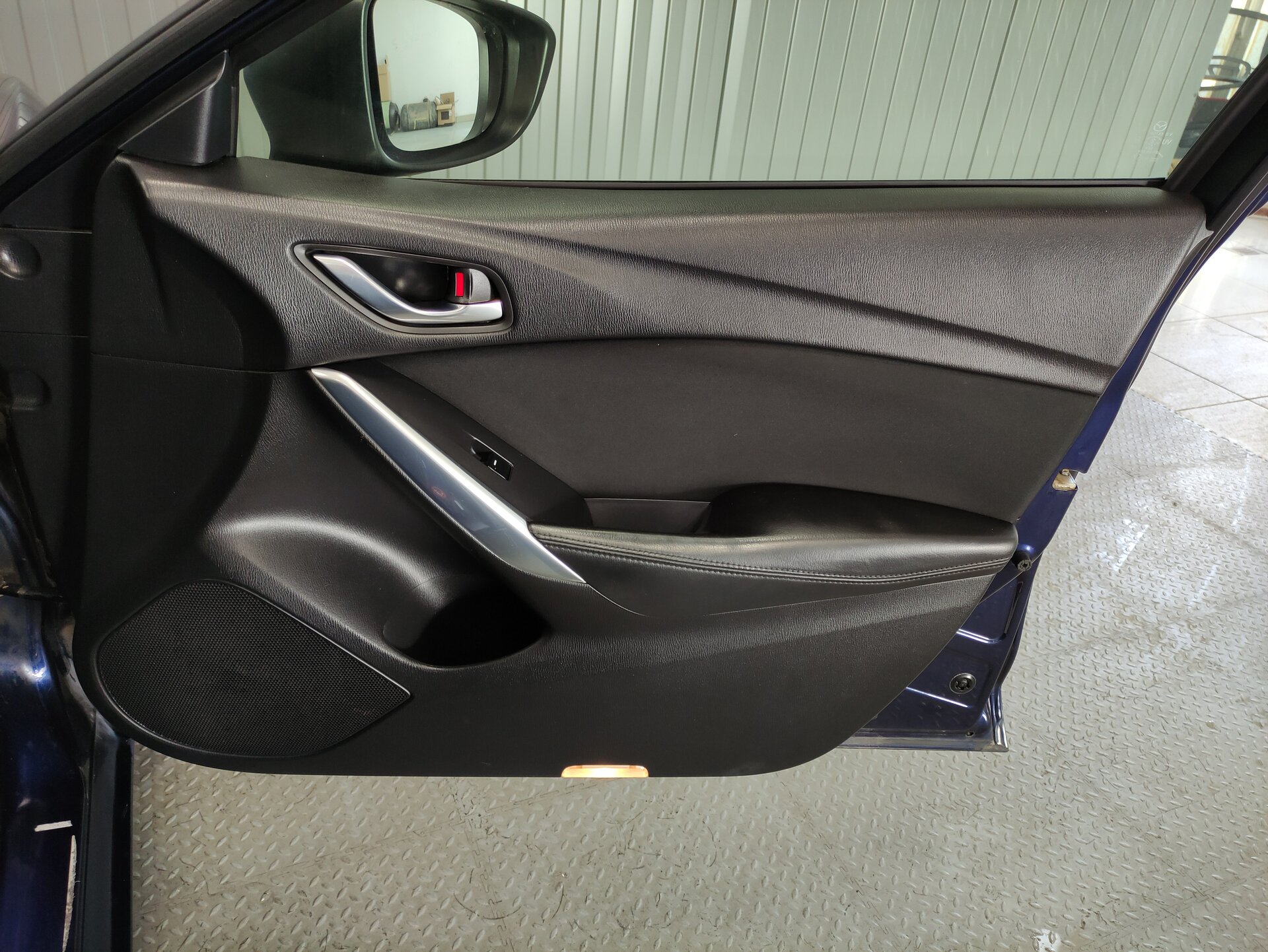 Mazda 6, III (GJ) 2012