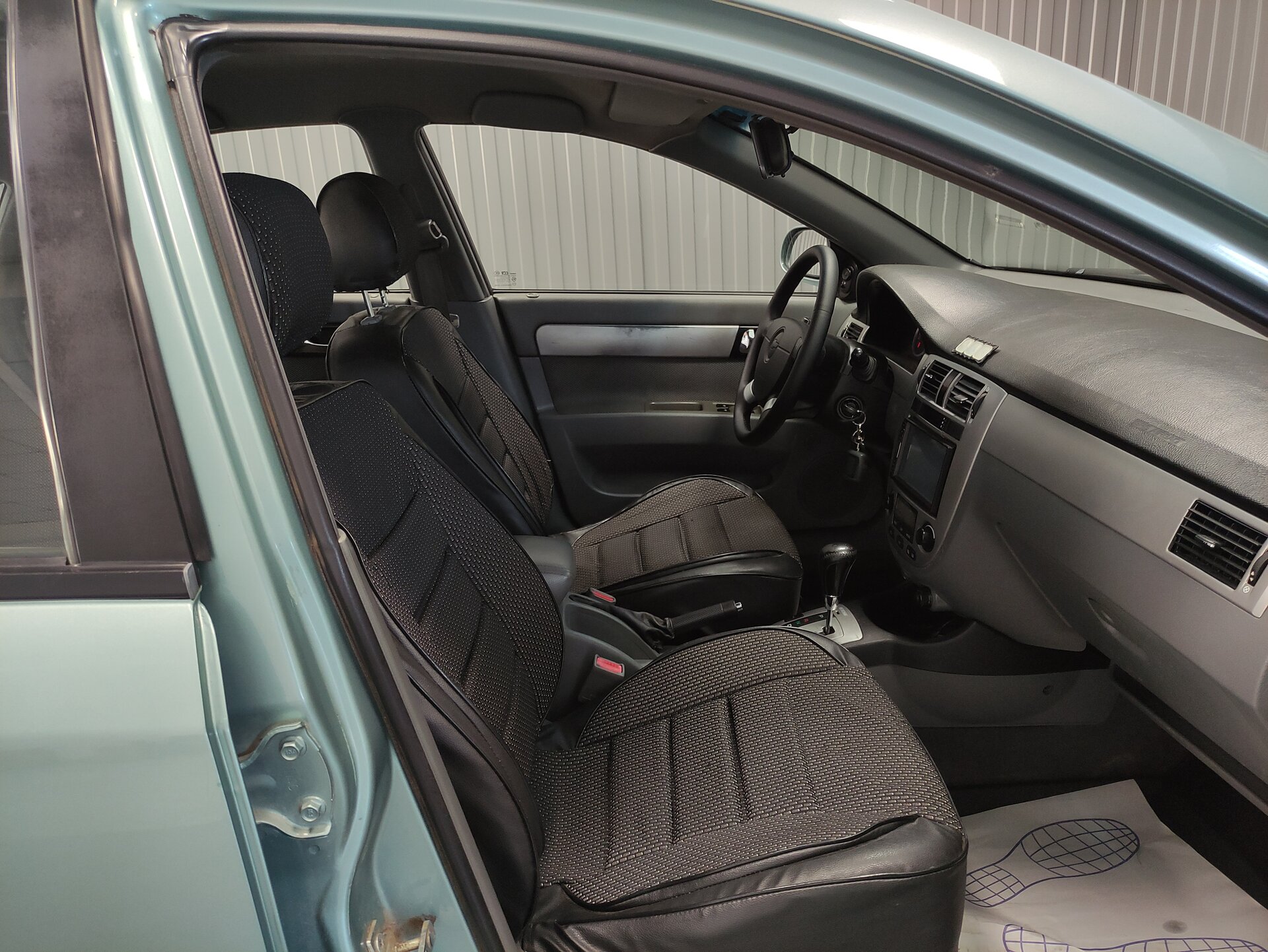Chevrolet Lacetti, I 2007