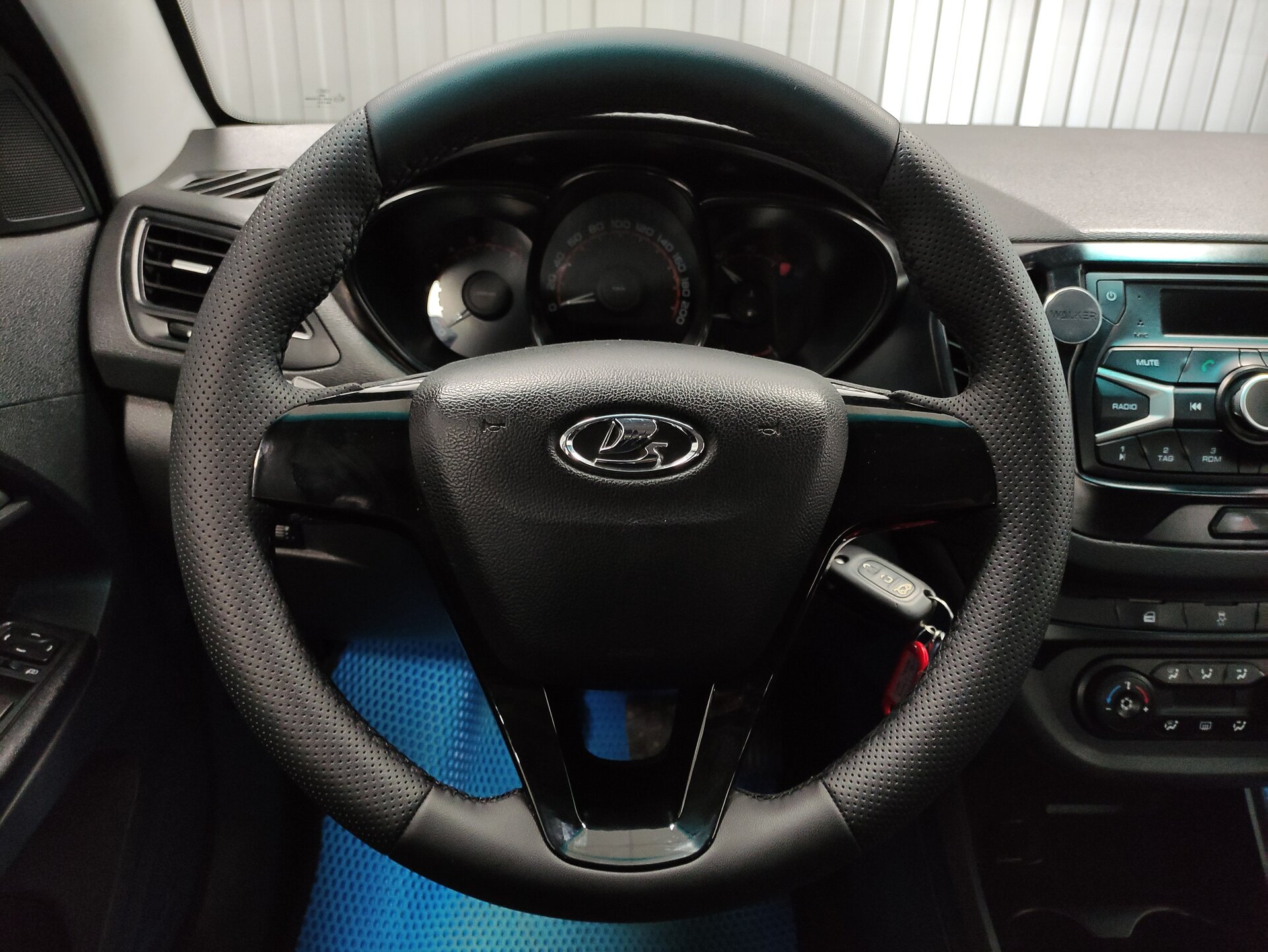 Lada (ВАЗ) Vesta, I 2021