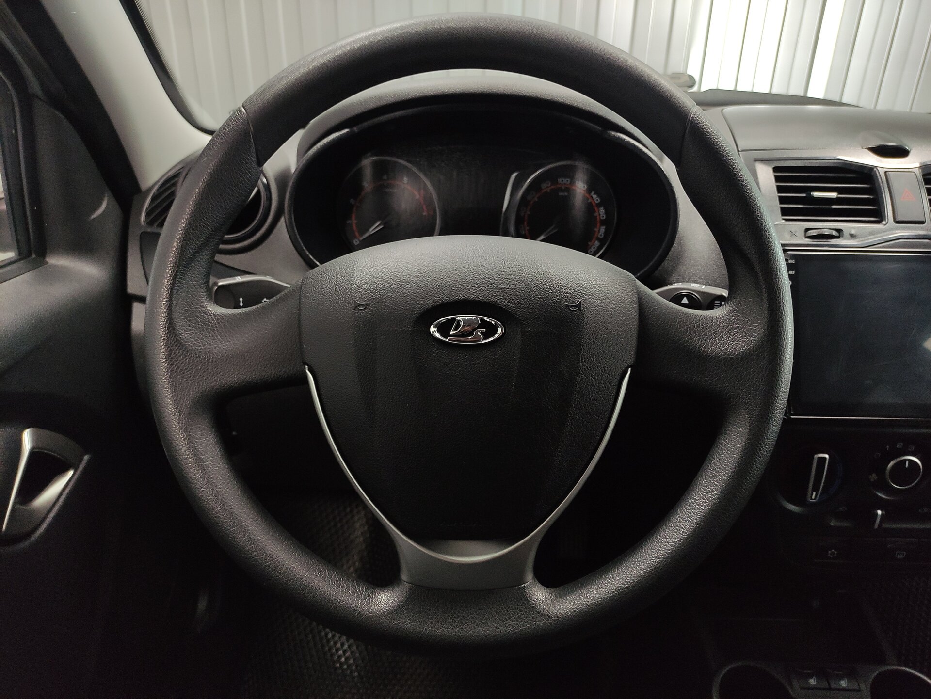 Lada (ВАЗ) Granta, I Рестайлинг 2023