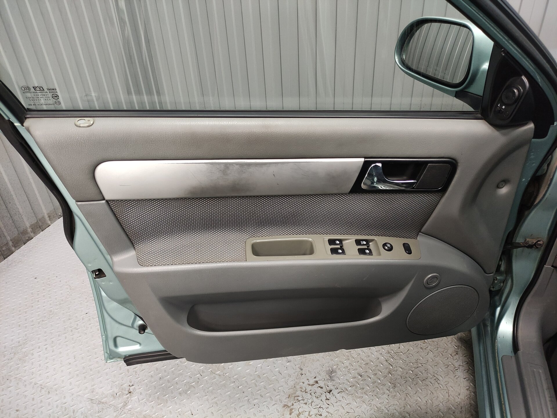 Chevrolet Lacetti, I 2007