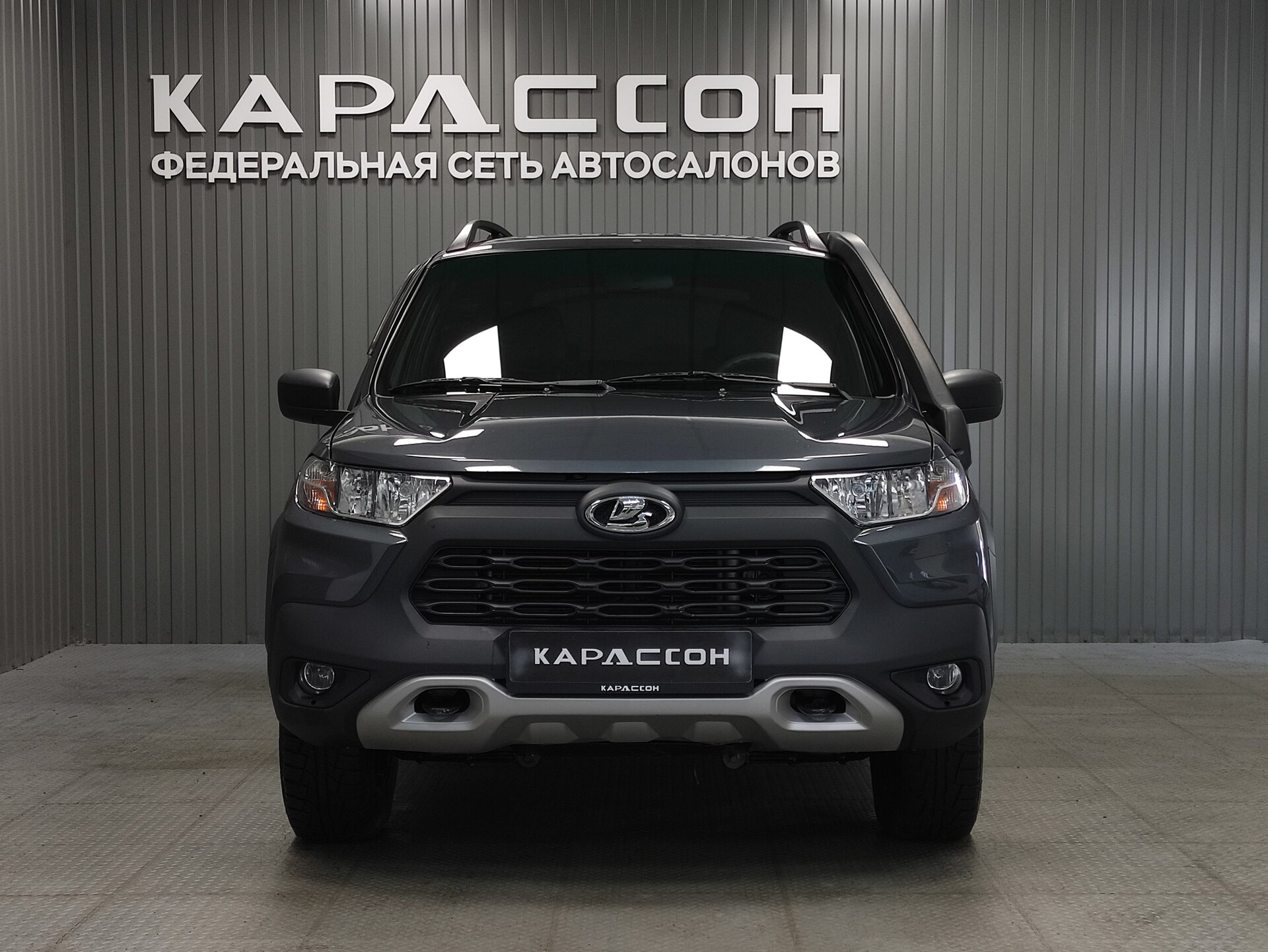 Lada (ВАЗ) Niva Travel, I 2021