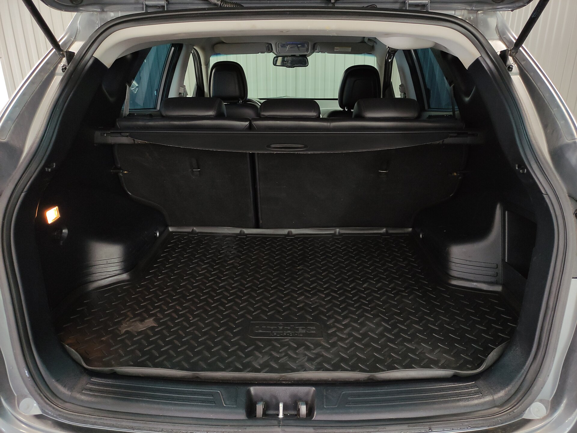 Hyundai ix35, I 2012