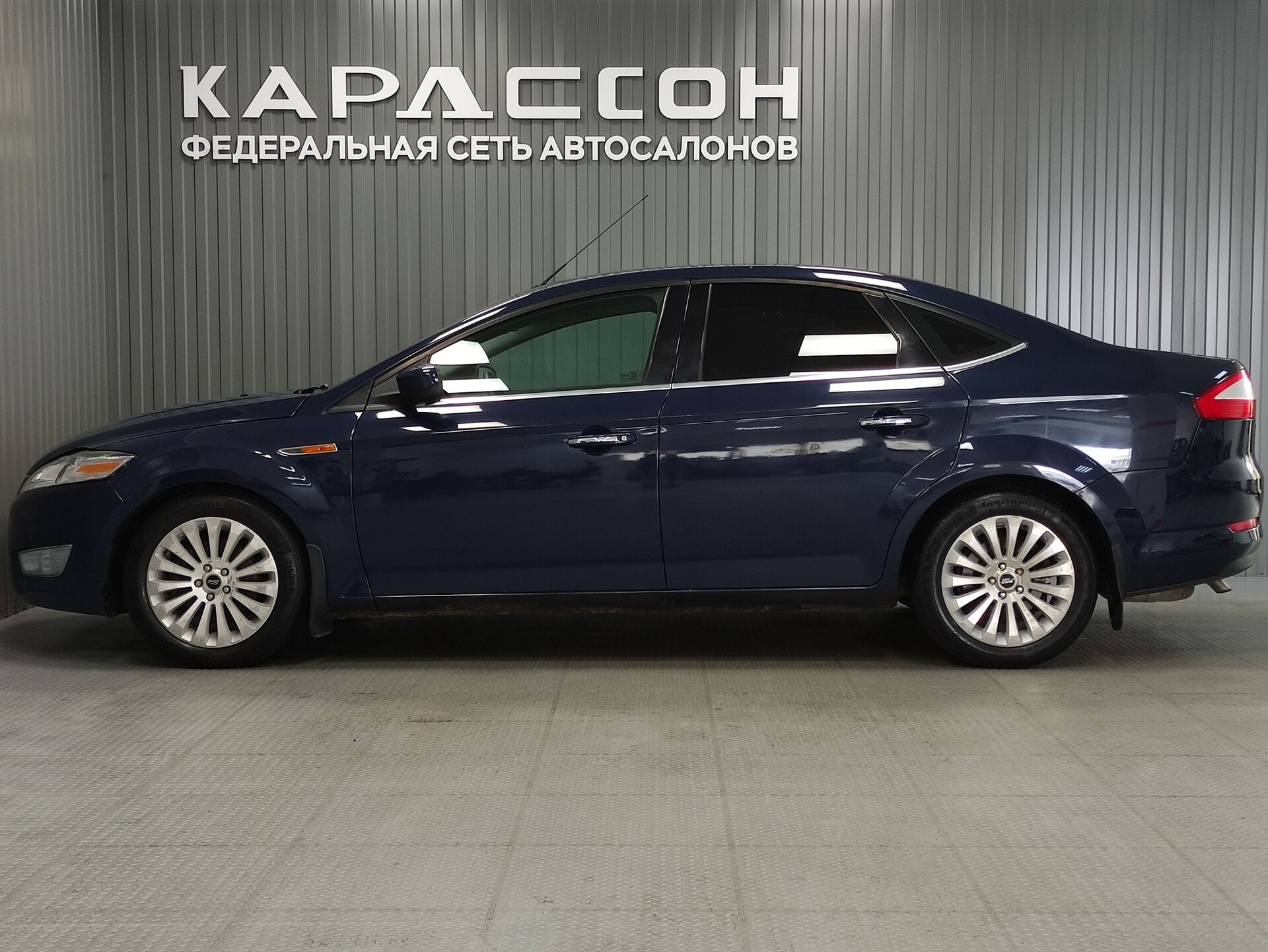 Ford Mondeo, IV 2008