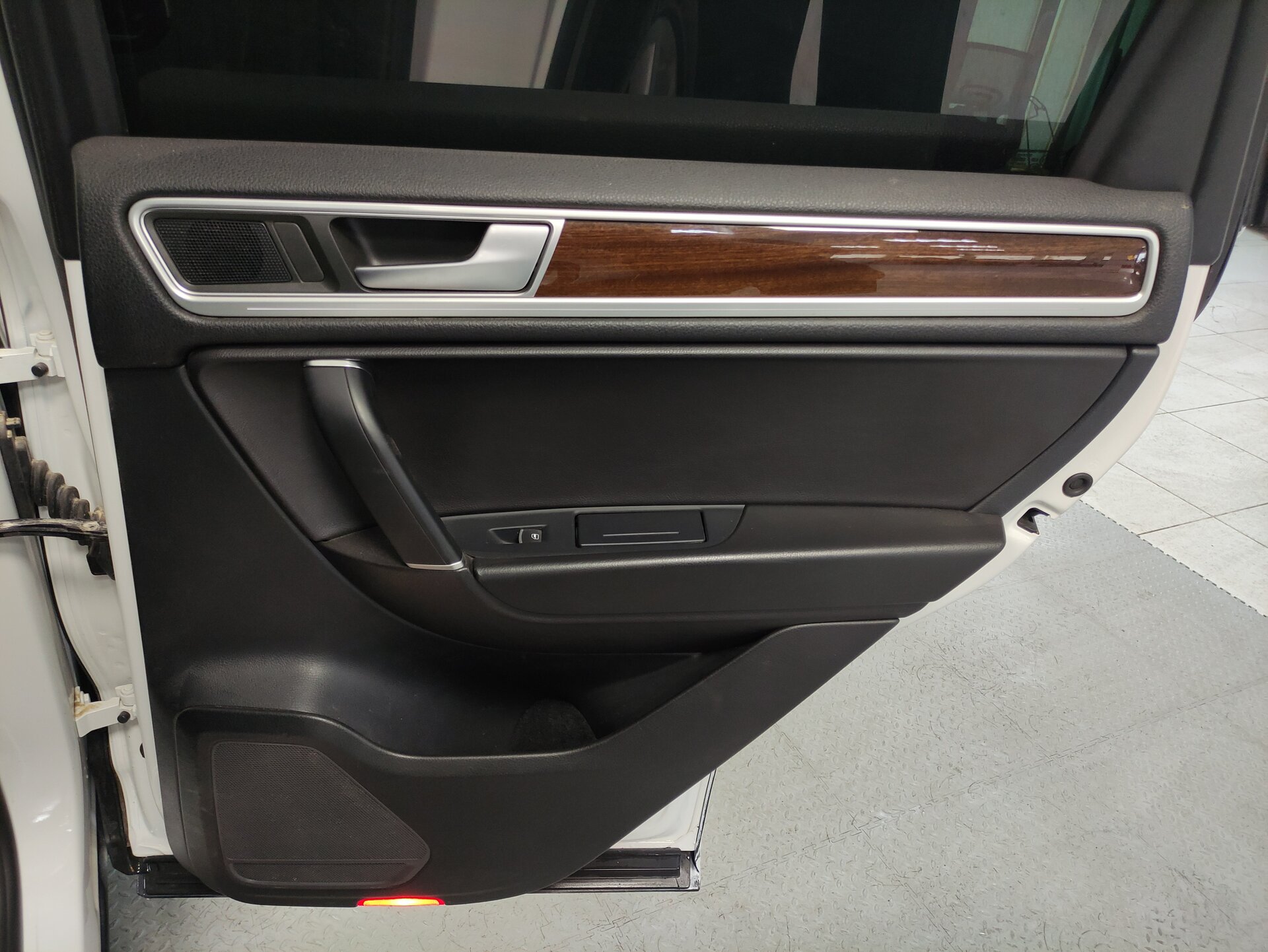 Volkswagen Touareg, II Рестайлинг 2015