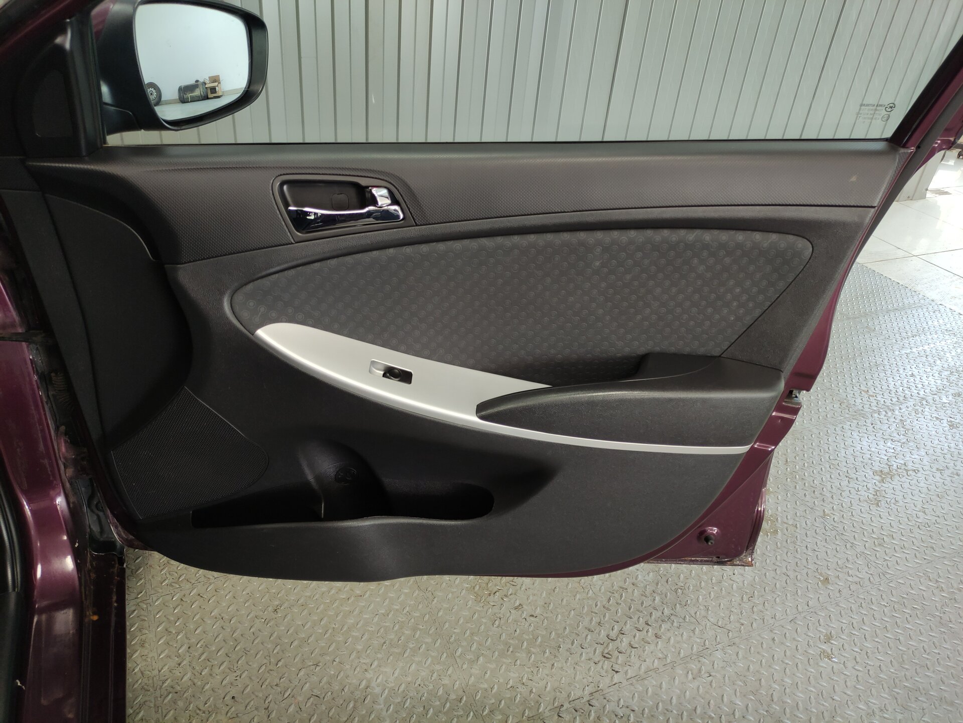 Hyundai Solaris, I 2012