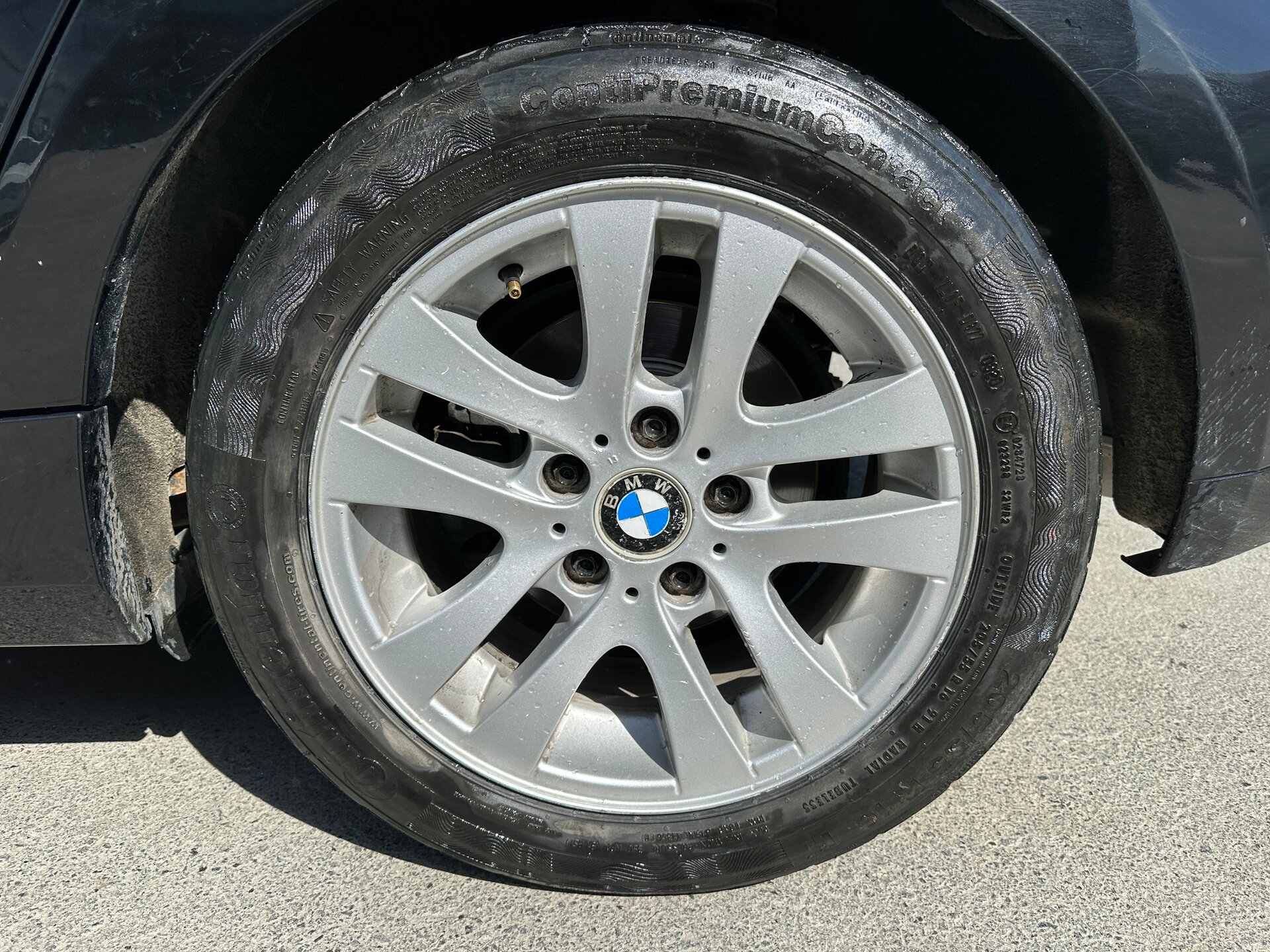 BMW 1 серии, I (E81/E82/E87/E88) Рестайлинг 2009