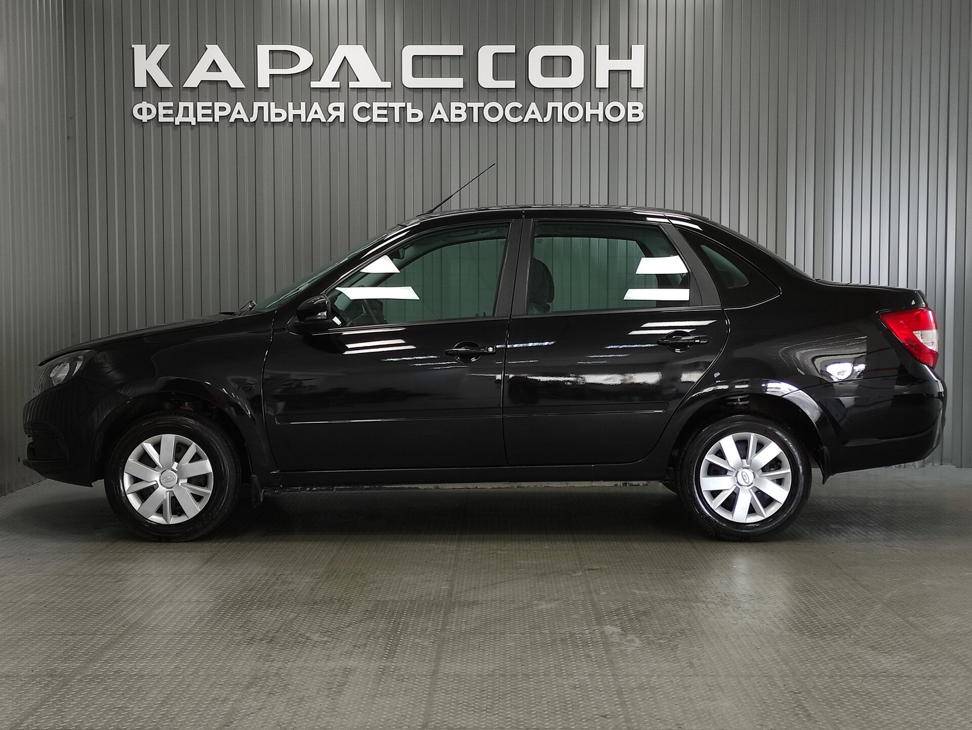 Lada (ВАЗ) Granta, I Рестайлинг 2023