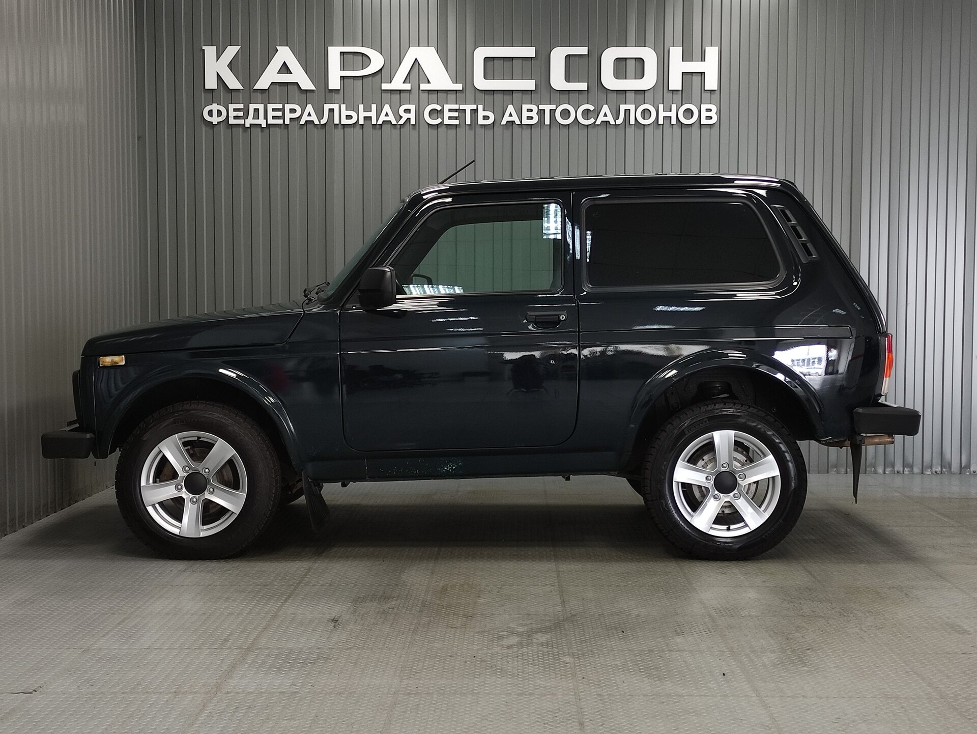 Lada (ВАЗ) Niva Legend, I 2024