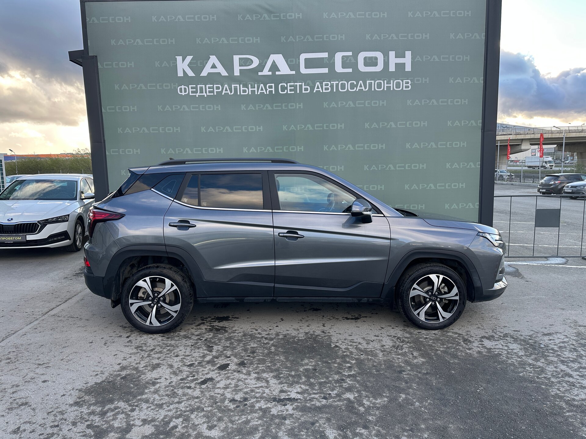 Москвич 3, I 2024