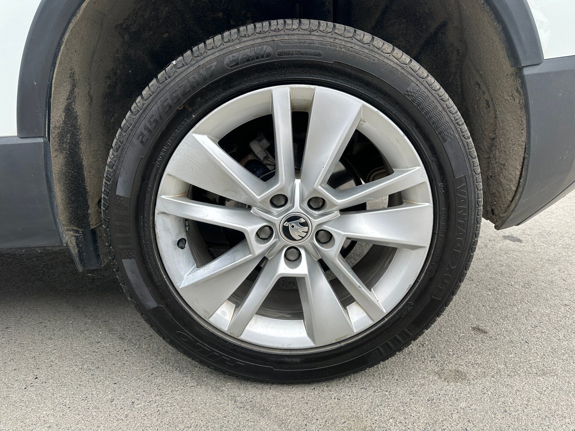 Skoda Karoq, I 2020