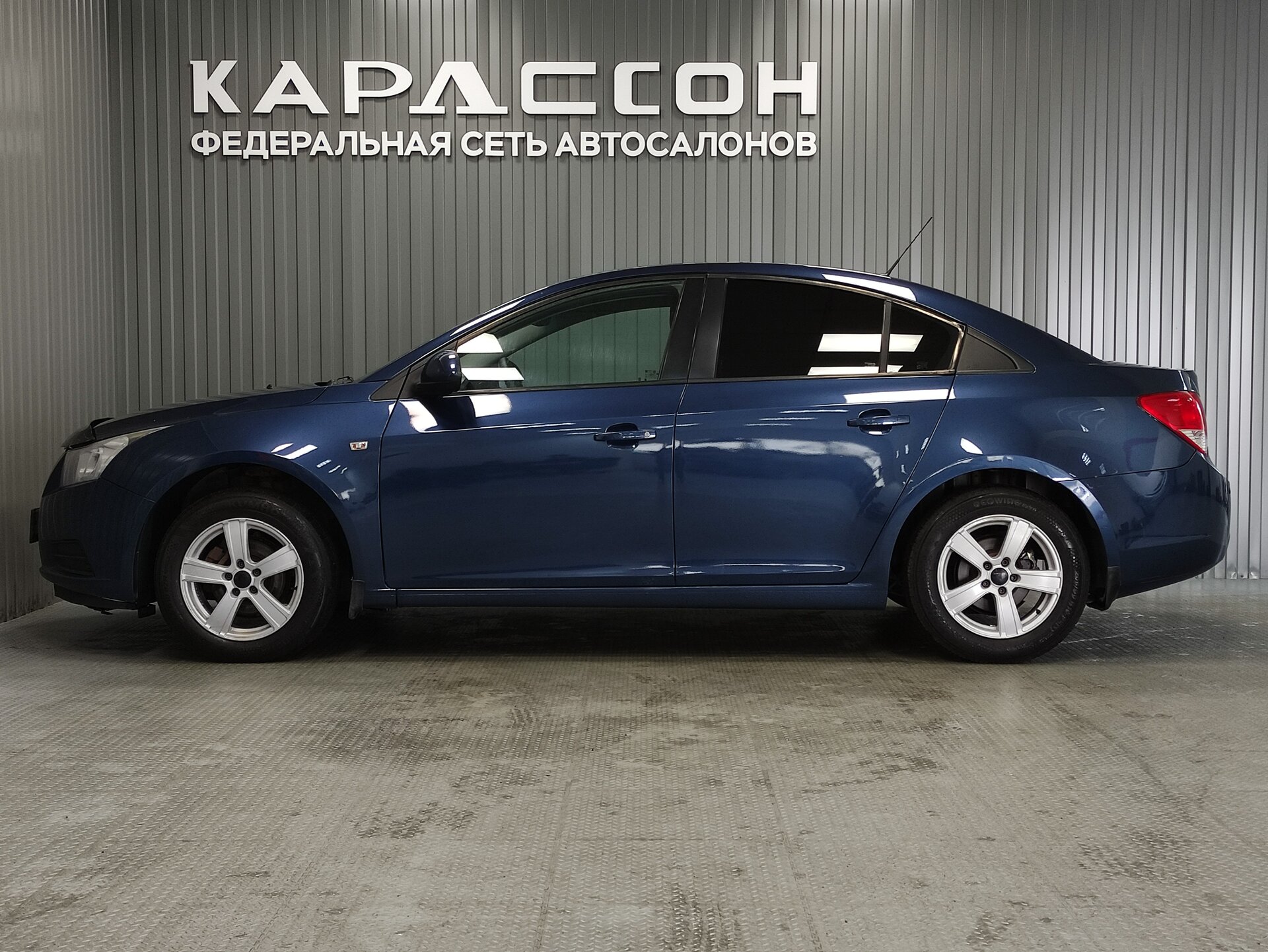 Chevrolet Cruze, I 2011