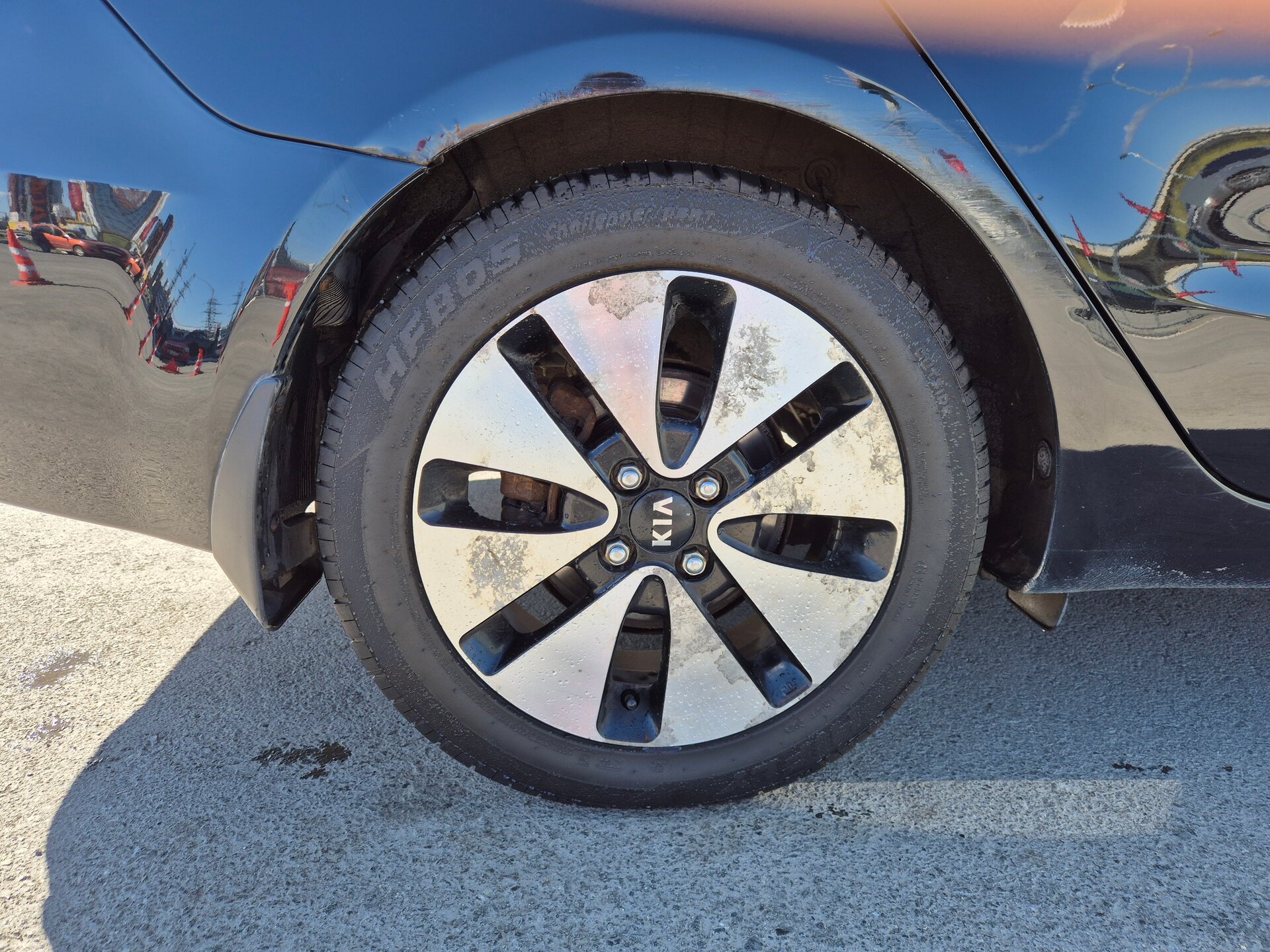Kia Rio, III 2013