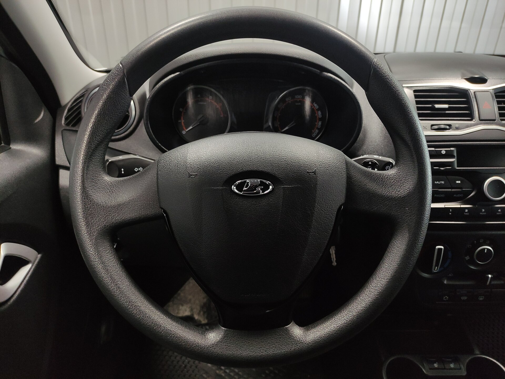 Lada (ВАЗ) Granta, I Рестайлинг 2023