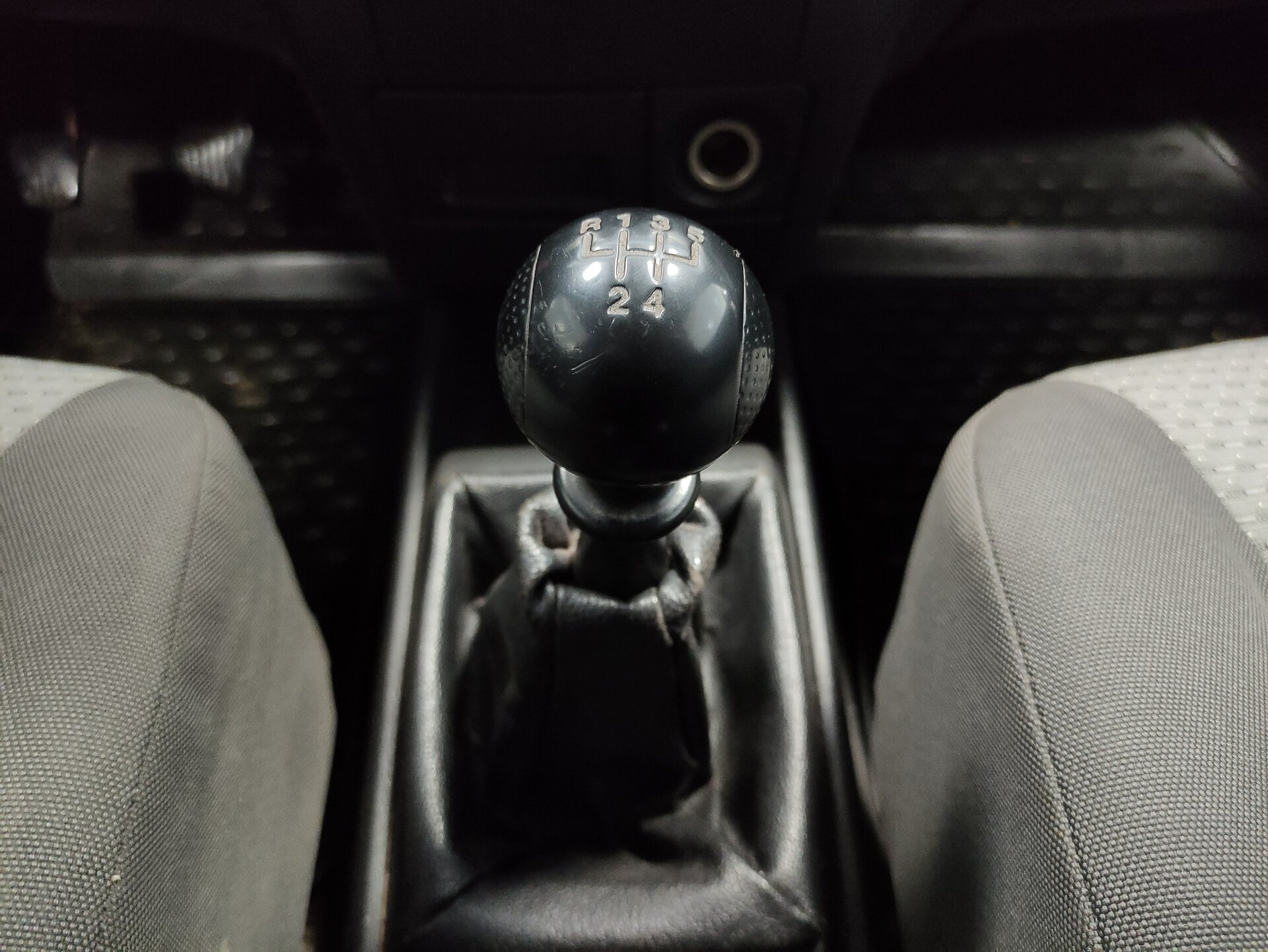 Chevrolet Aveo, I Рестайлинг 2008