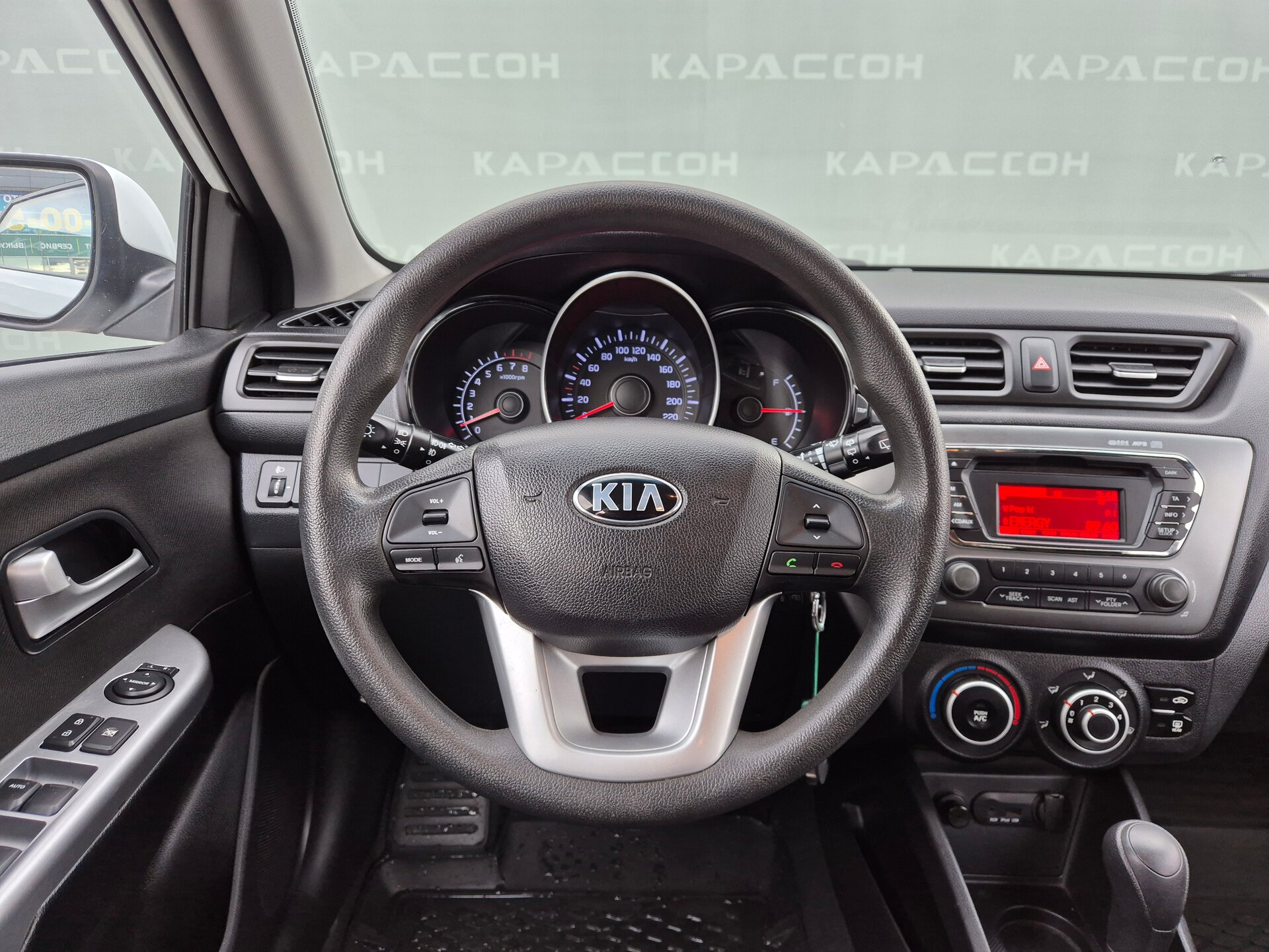 Kia Rio, III 2013