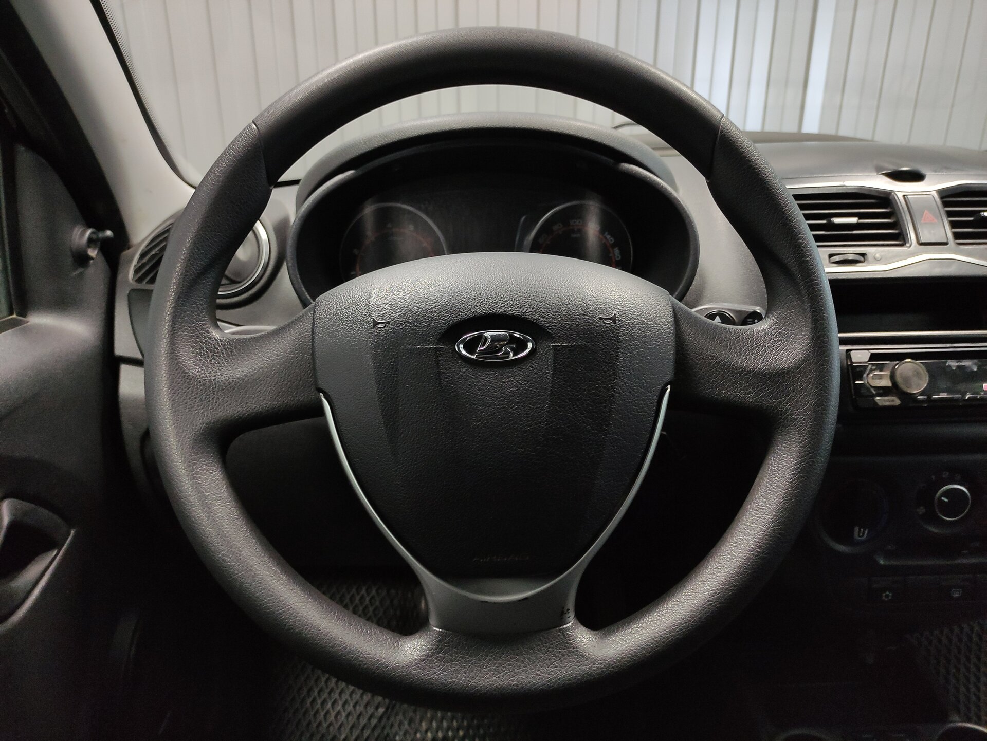 Lada (ВАЗ) Granta, I Рестайлинг 2021