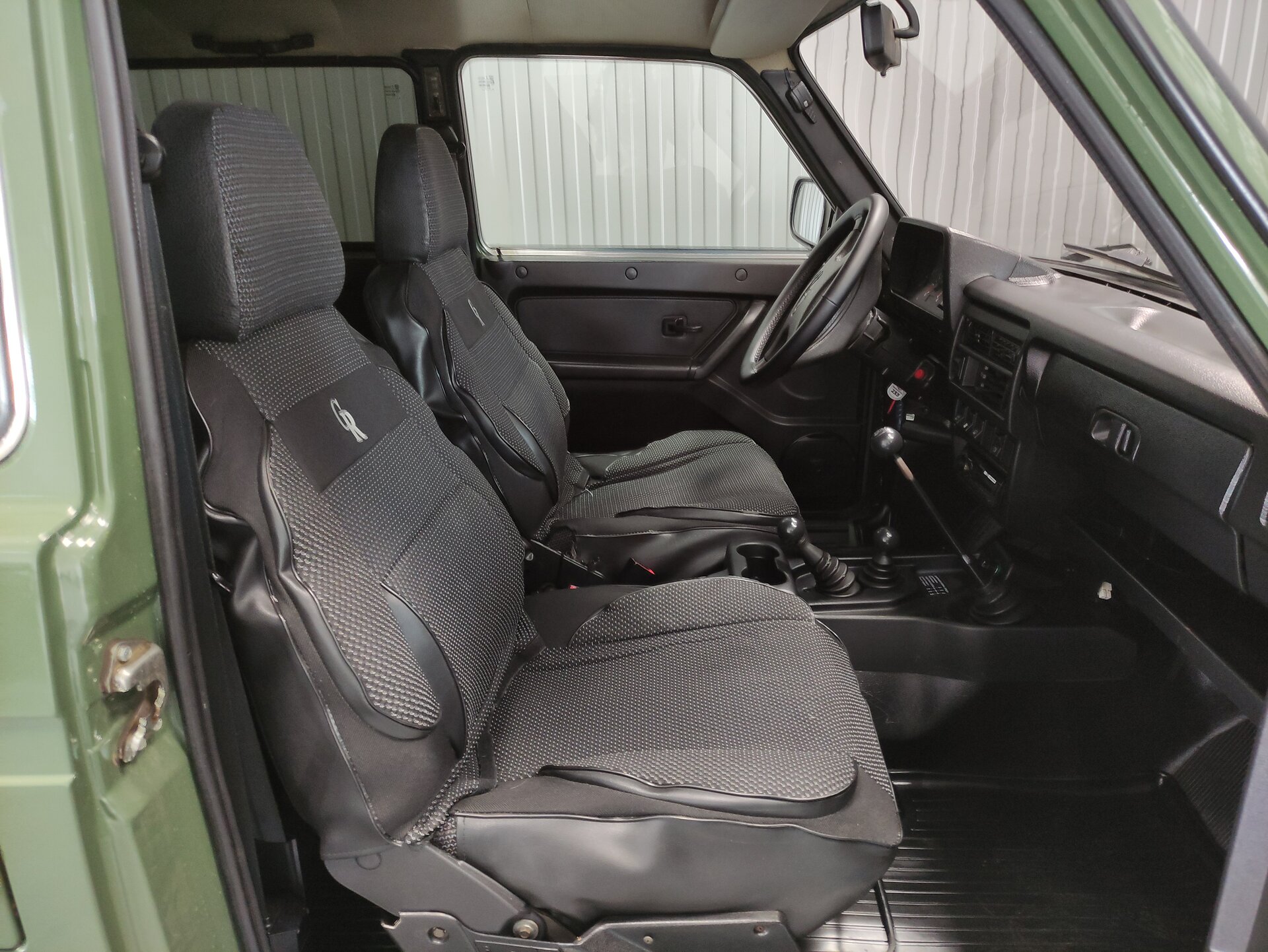 Lada (ВАЗ) 2121 (4x4), I Рестайлинг 2016