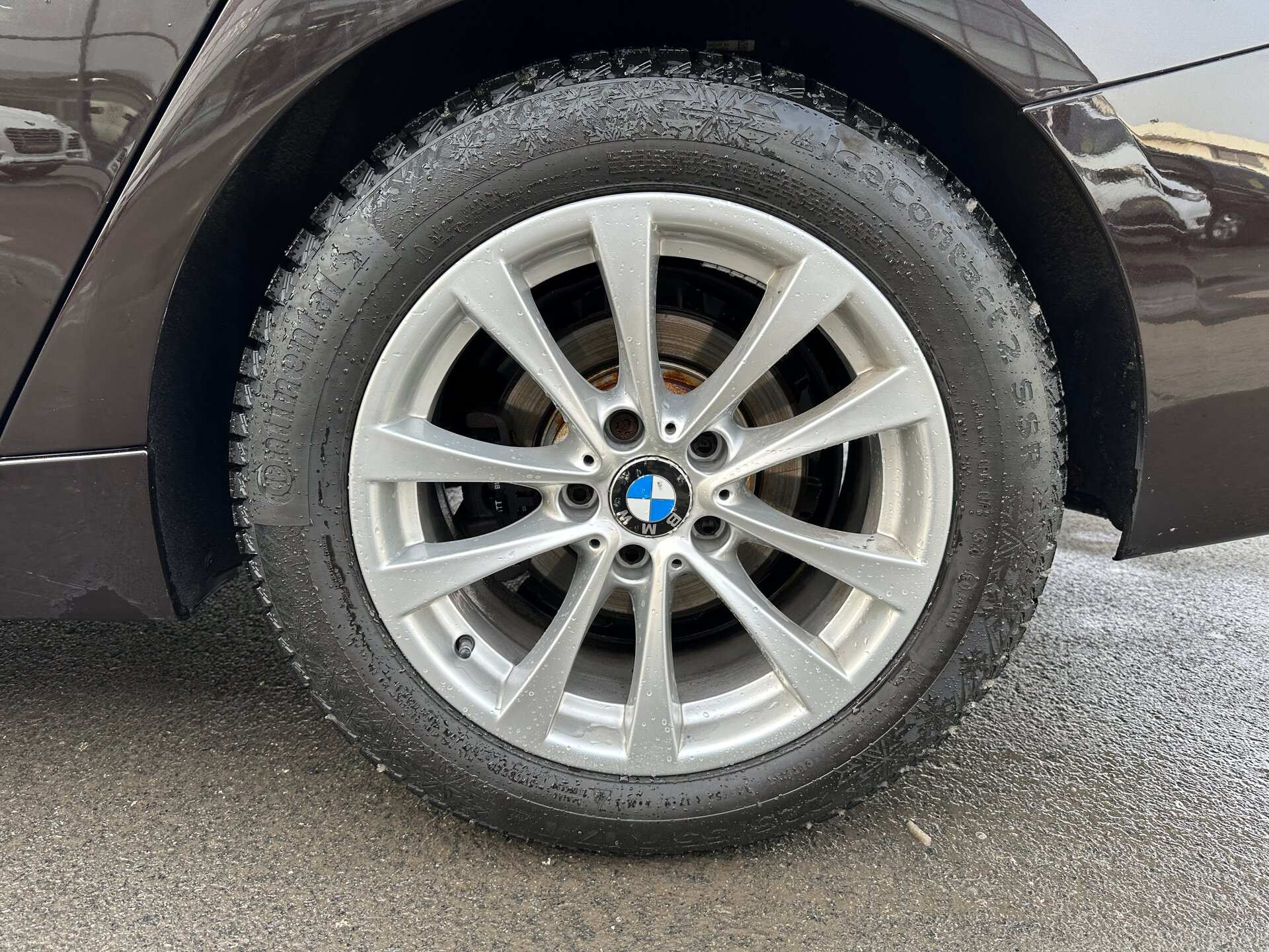 BMW 3 серии, VI (F3x) Рестайлинг 2016