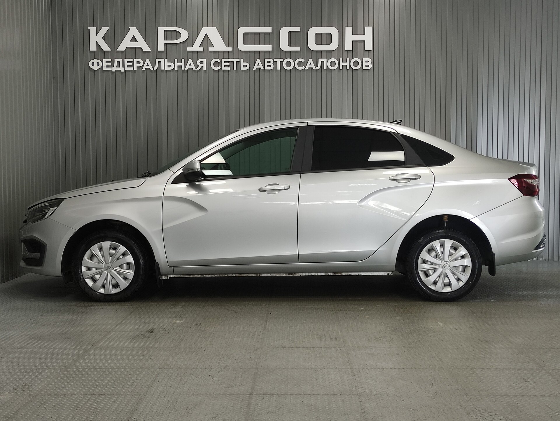 Lada (ВАЗ) Vesta, I Рестайлинг (NG) 2024