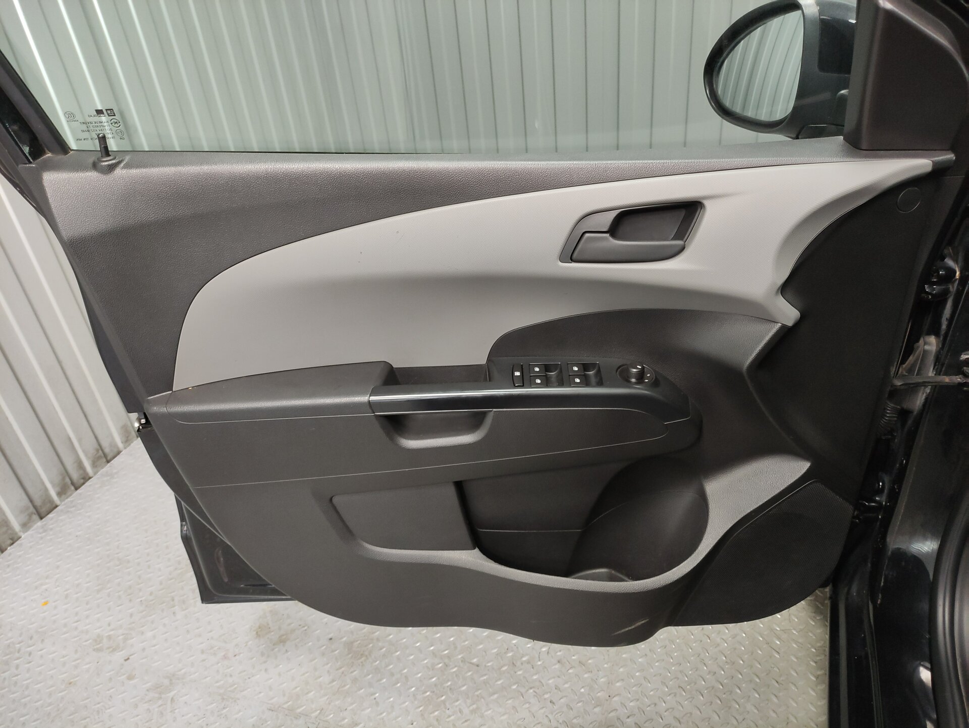 Chevrolet Aveo, II 2013