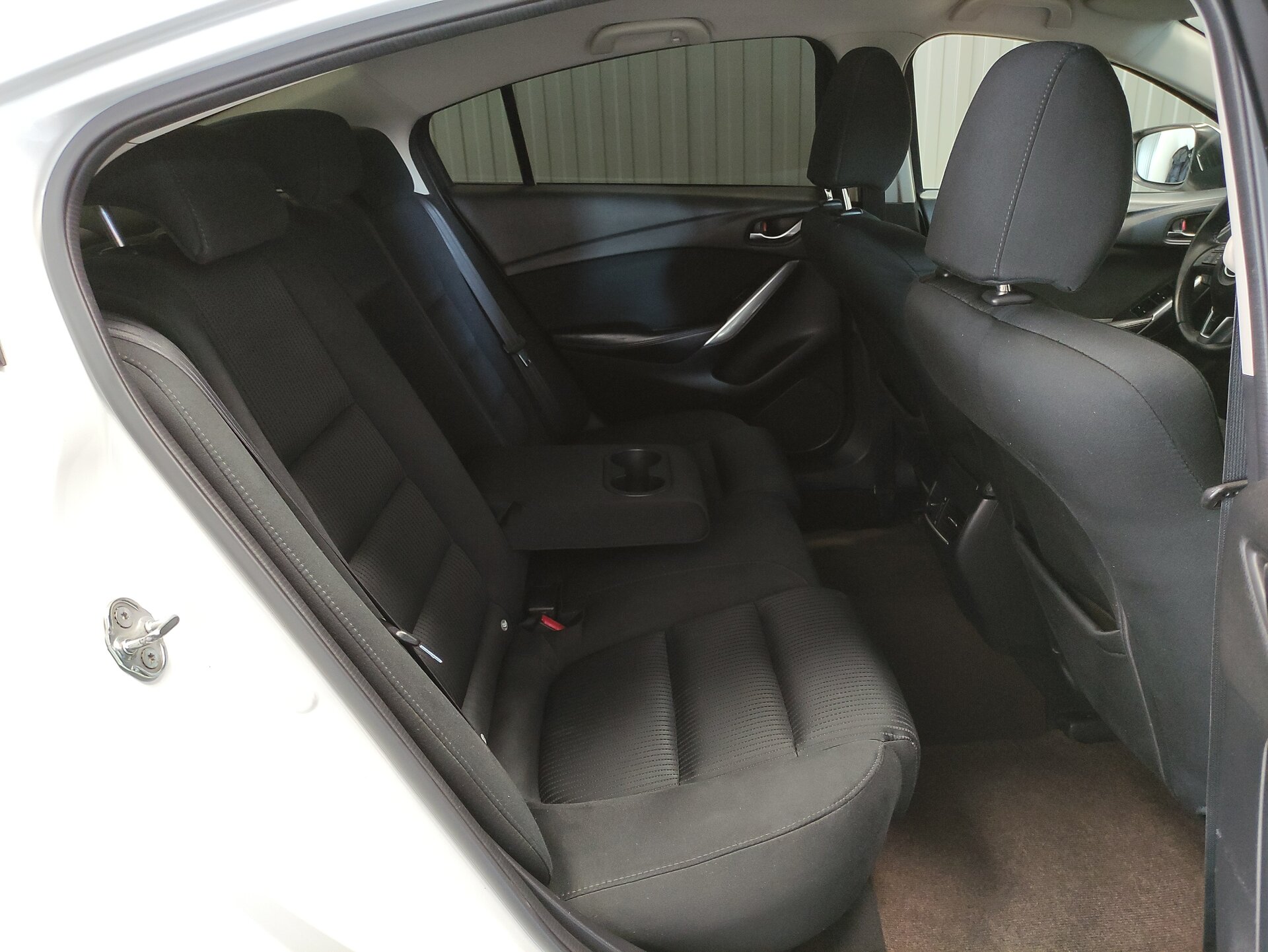Mazda 6, III (GJ) 2013