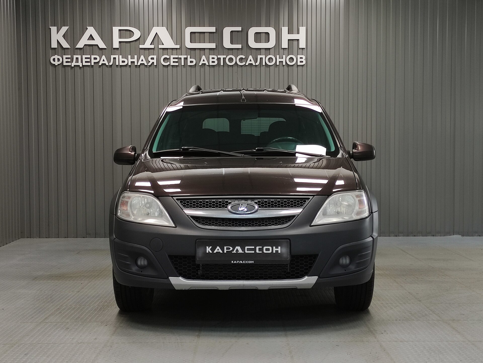 Lada (ВАЗ) Largus, I 2019