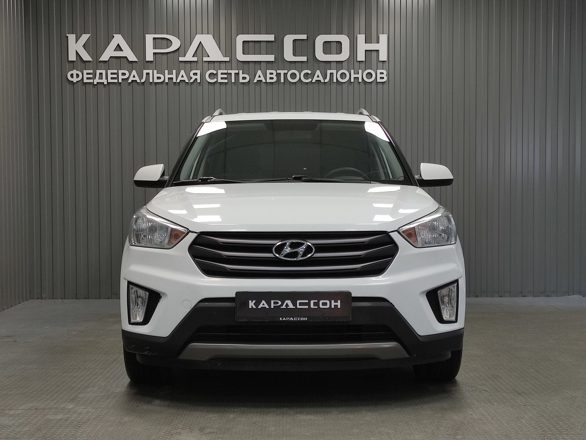 Hyundai Creta, I 2017
