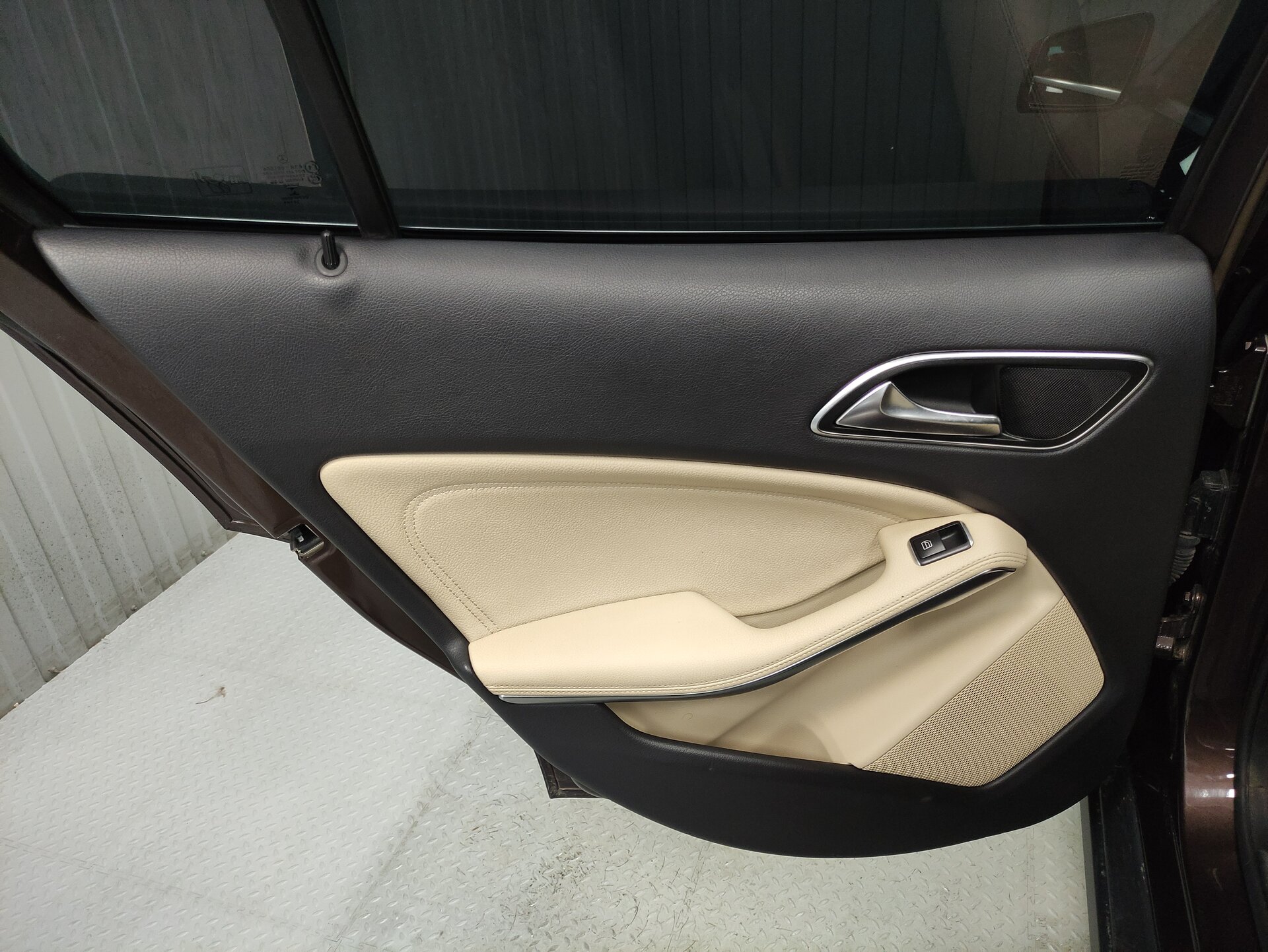 Mercedes-Benz GLA, I (X156) 2015