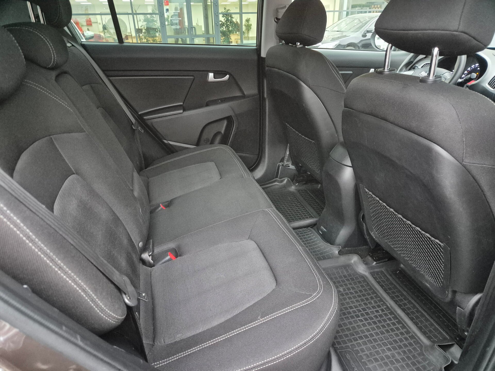 Kia Sportage, III Рестайлинг 2015