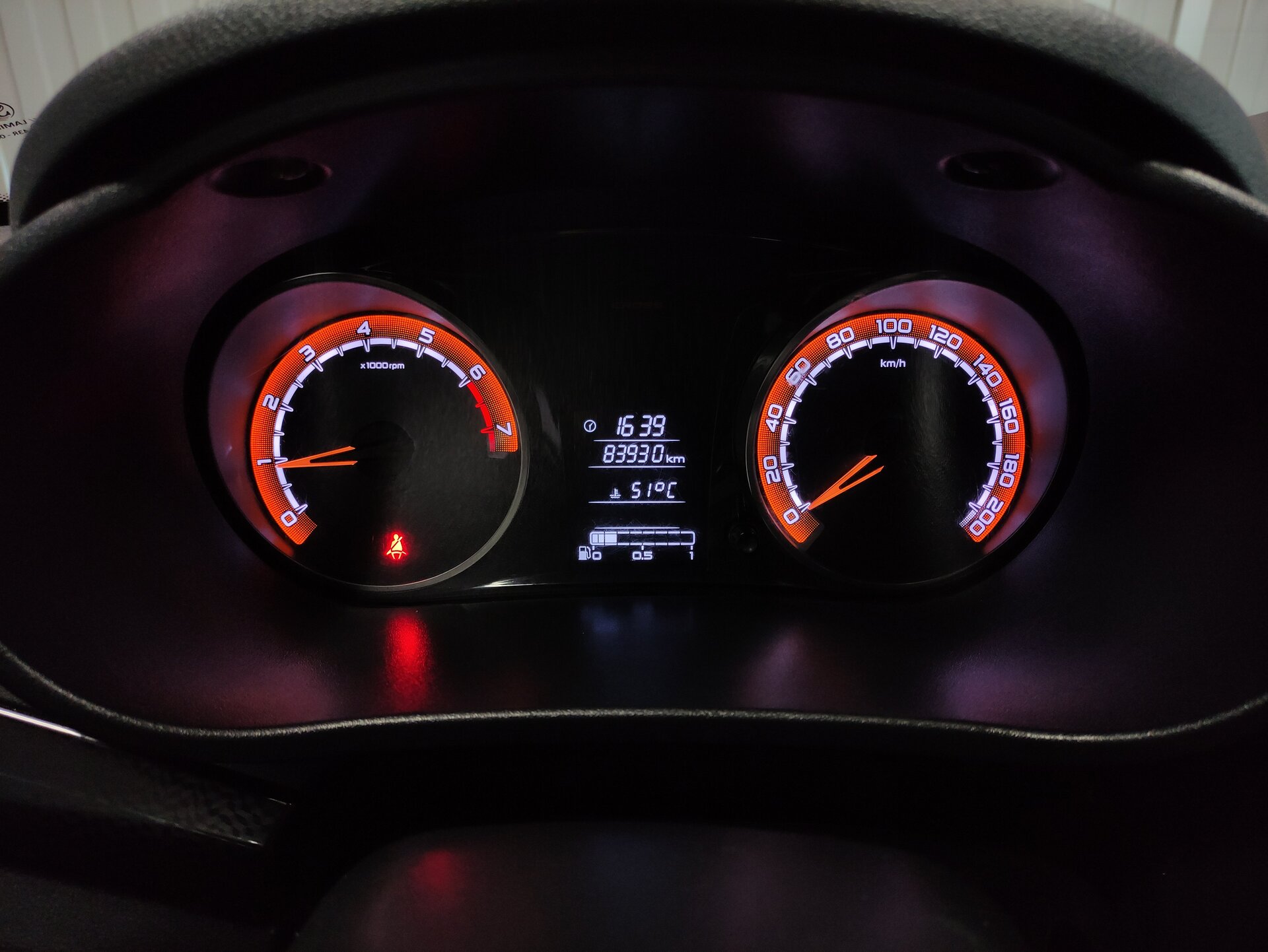 Lada (ВАЗ) Granta, I Рестайлинг 2019