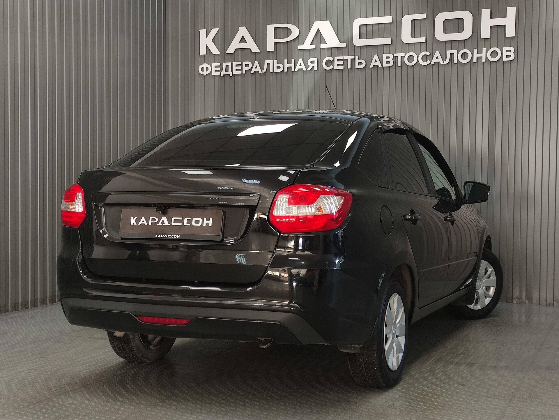 Lada (ВАЗ) Granta, I Рестайлинг 2023