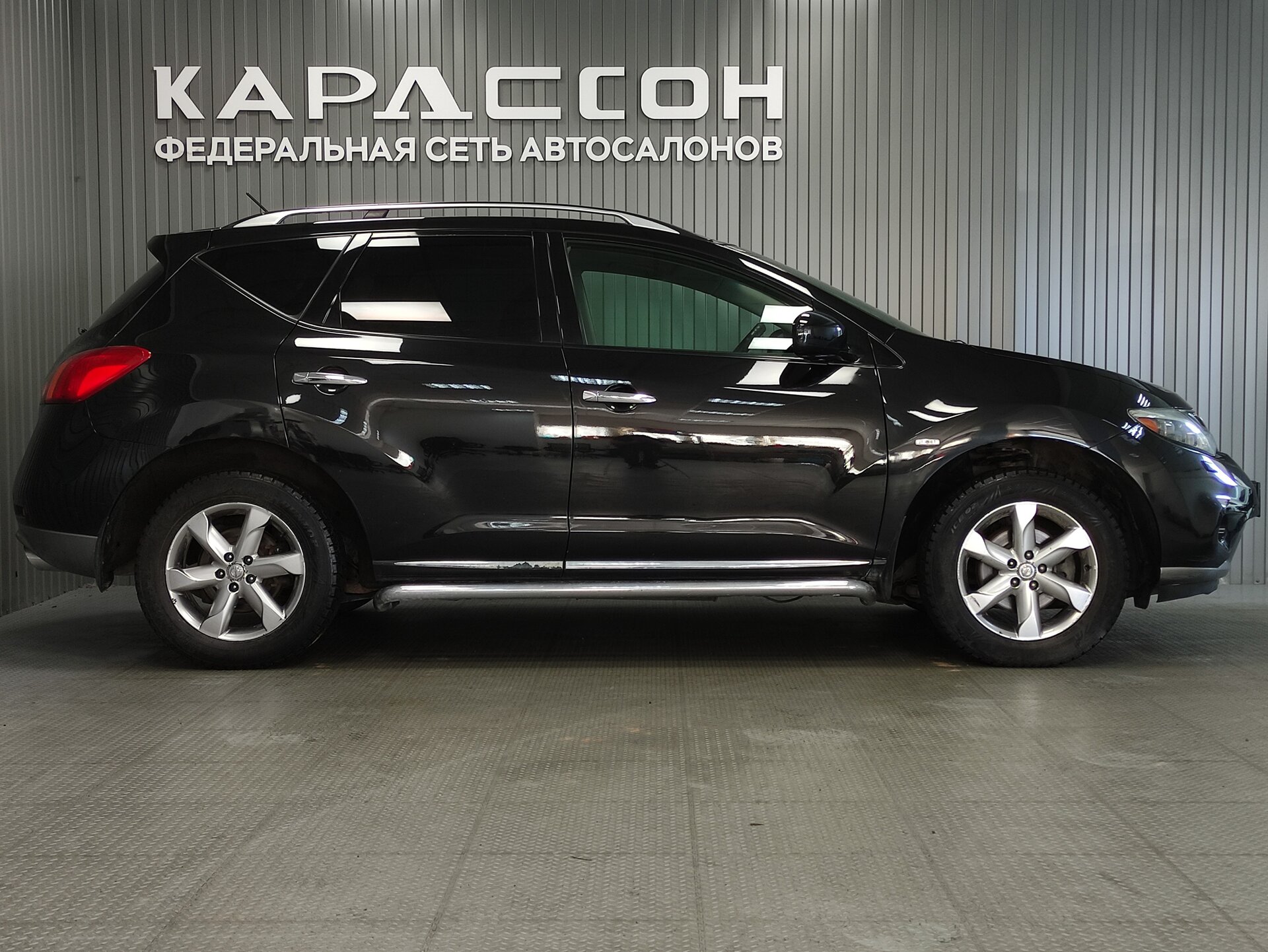 Nissan Murano, II (Z51) Рестайлинг 2 2011