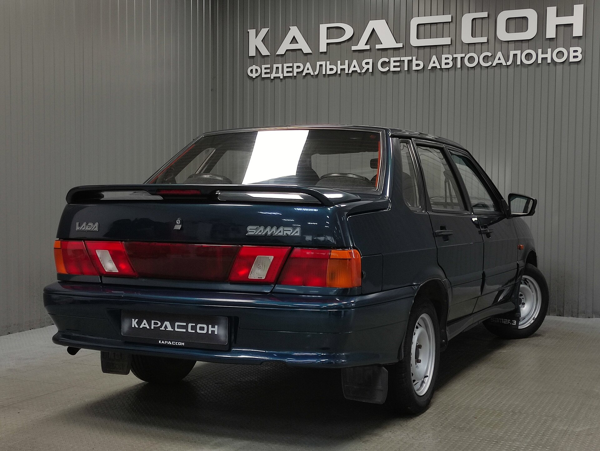 Lada (ВАЗ) 2115, I 2007