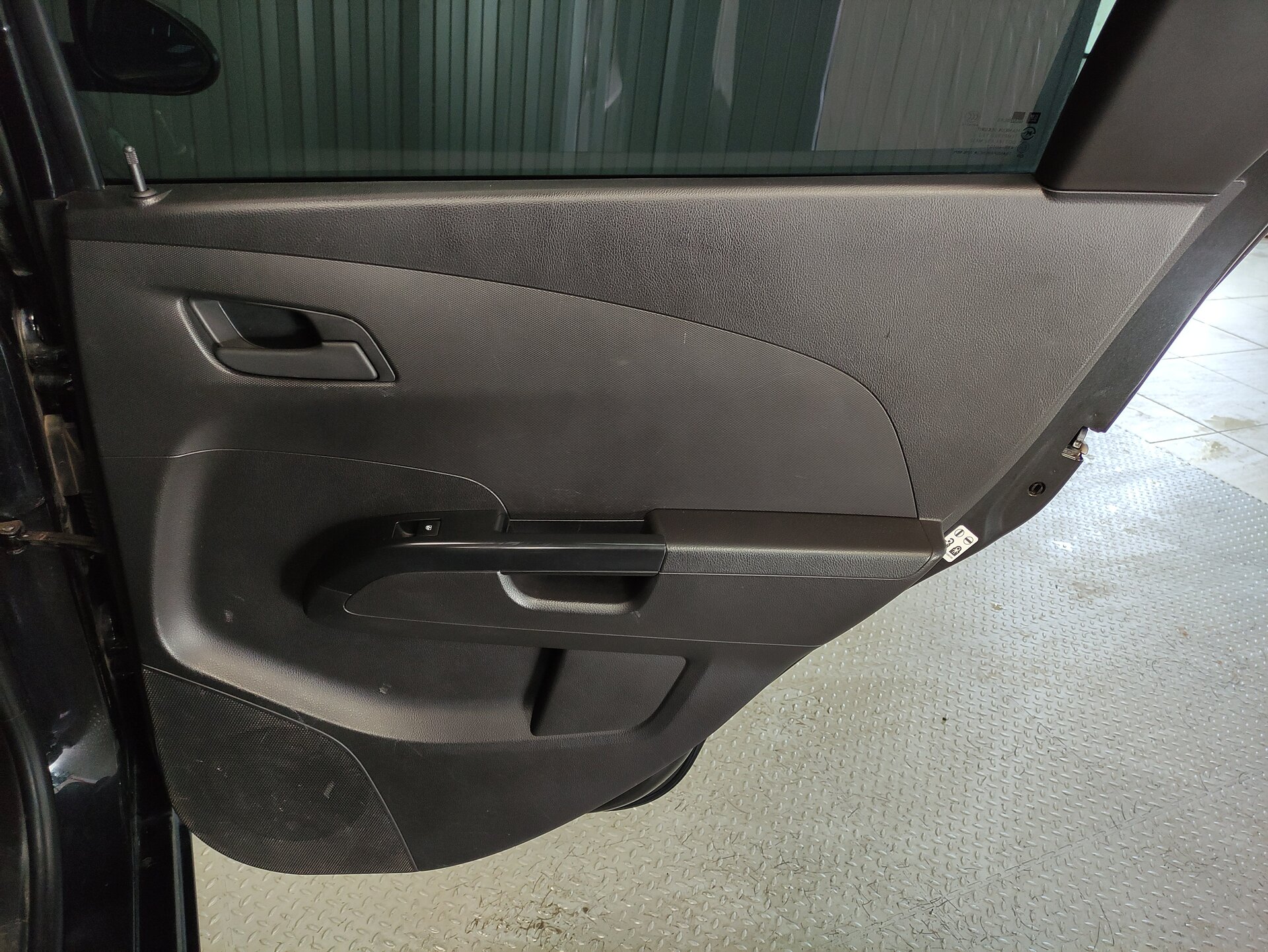 Chevrolet Aveo, II 2013