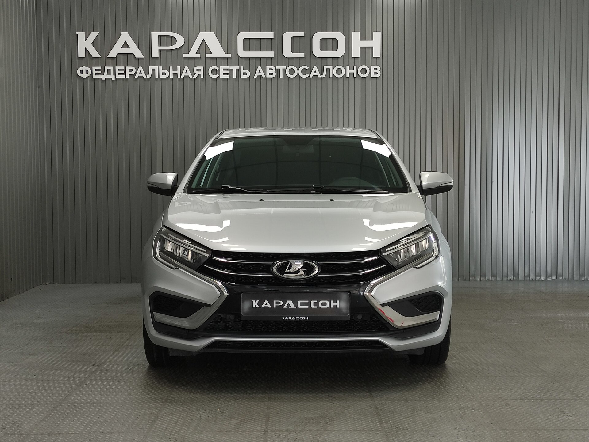 Lada (ВАЗ) Vesta, I Рестайлинг (NG) 2024