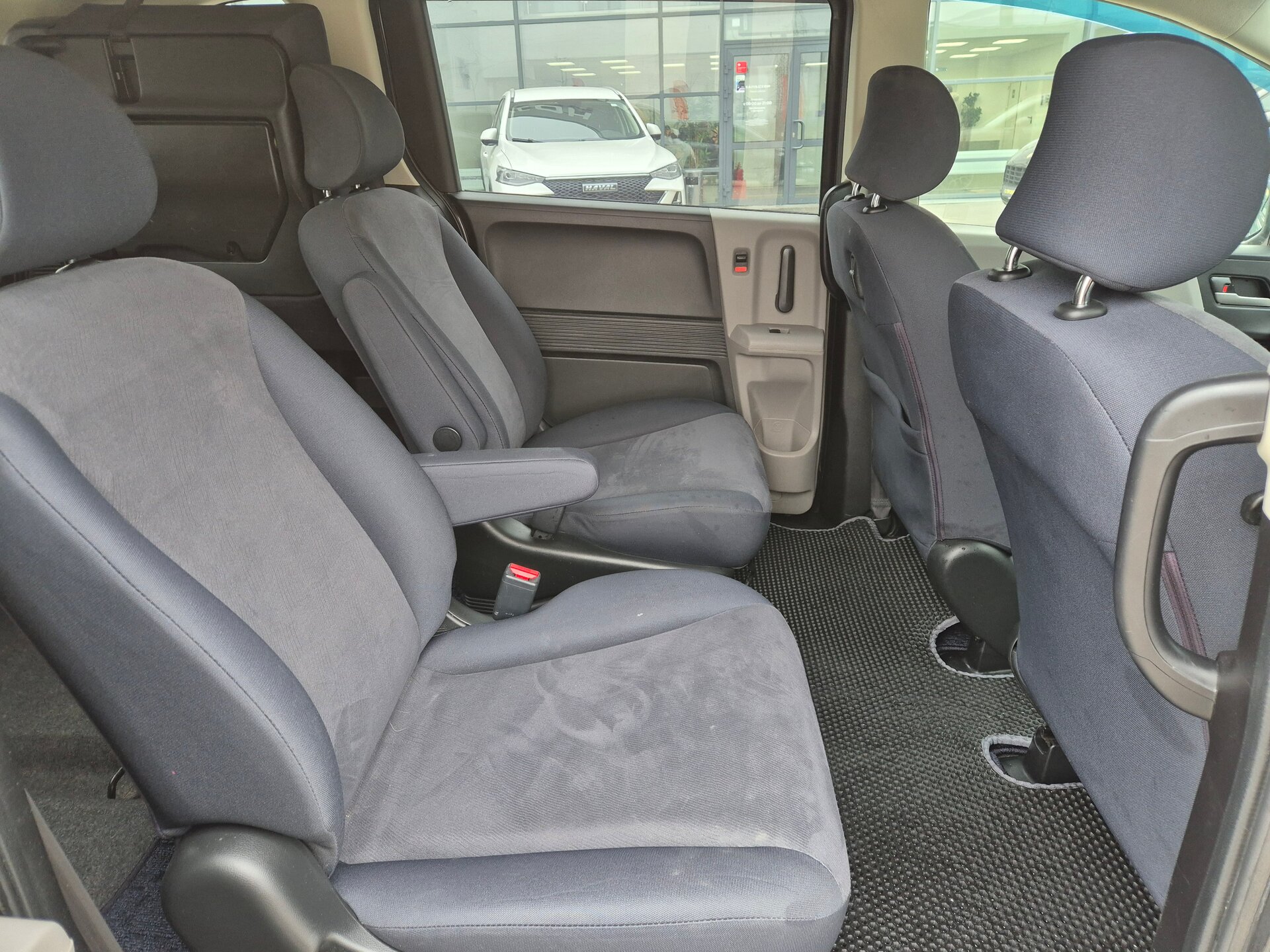 Honda Freed, I 2010