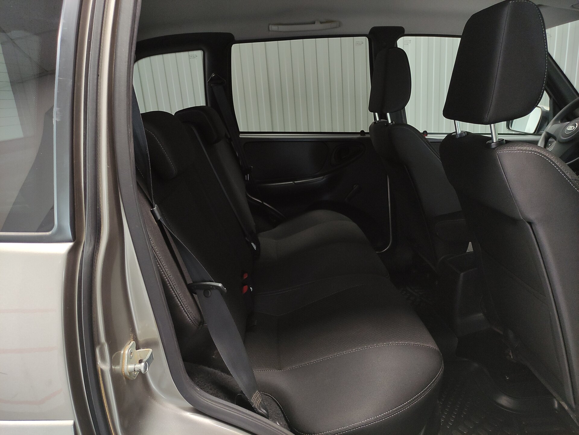 Lada (ВАЗ) Niva Travel, I 2021